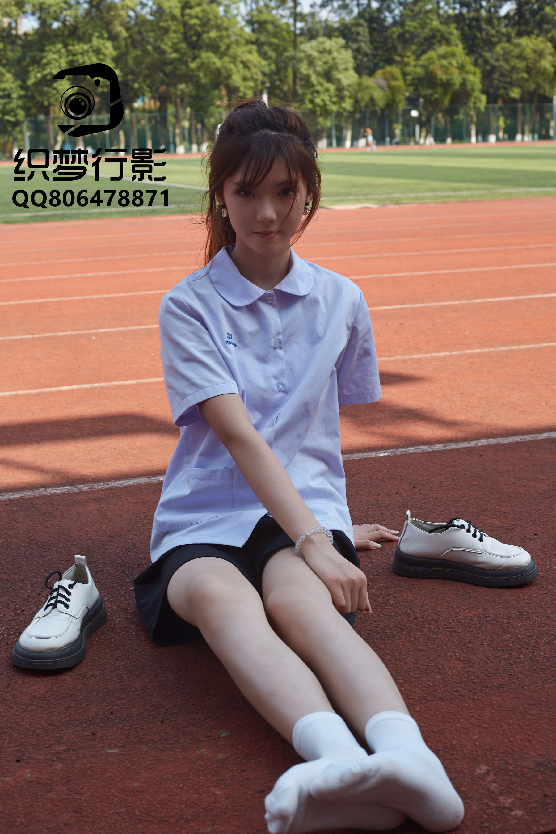 [织梦映像] 学妹驾到-人生南北多歧路/(300P)