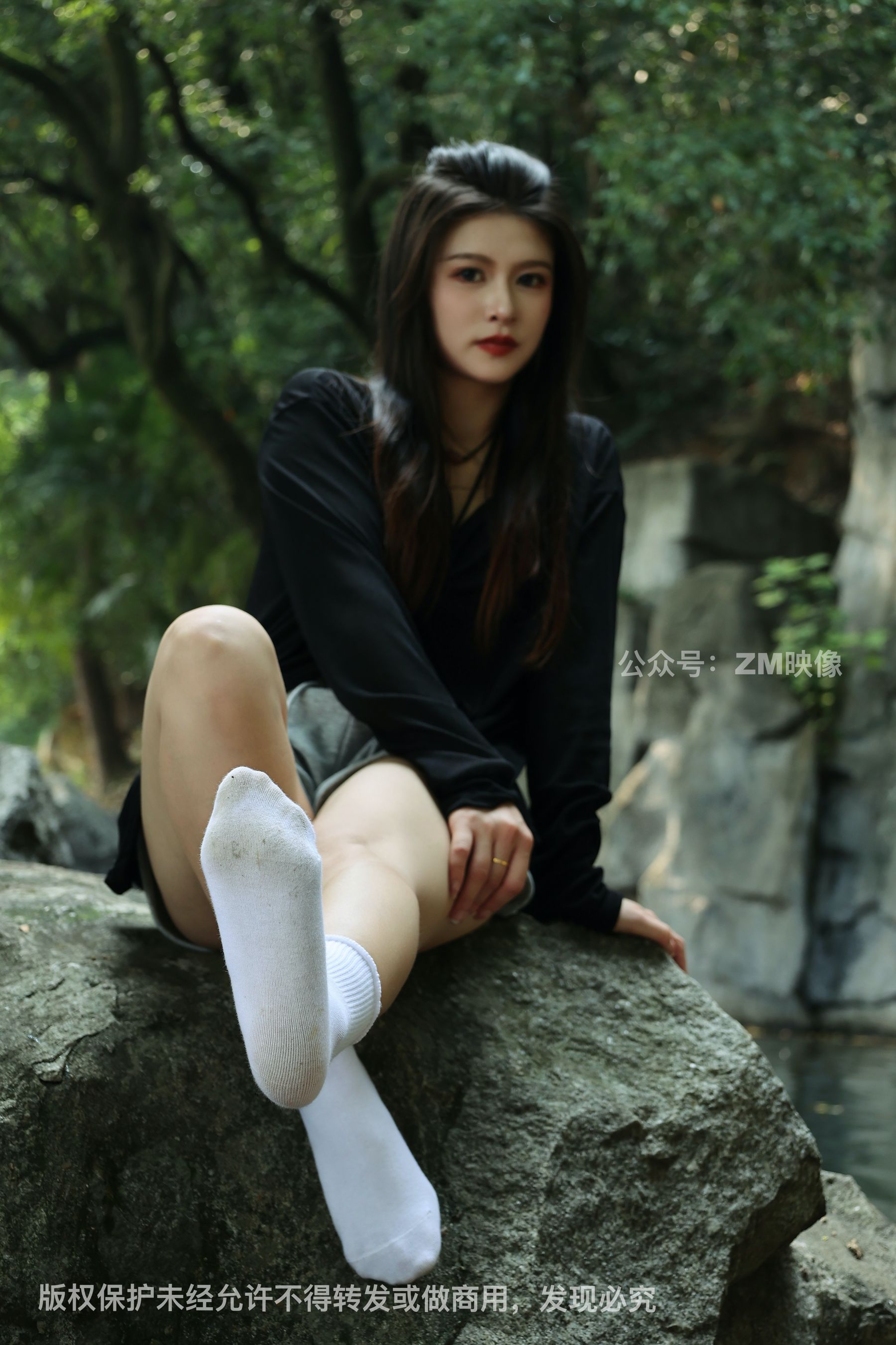 [织梦映像] 徐林妙姝-日暖未觉水光寒/(300P)