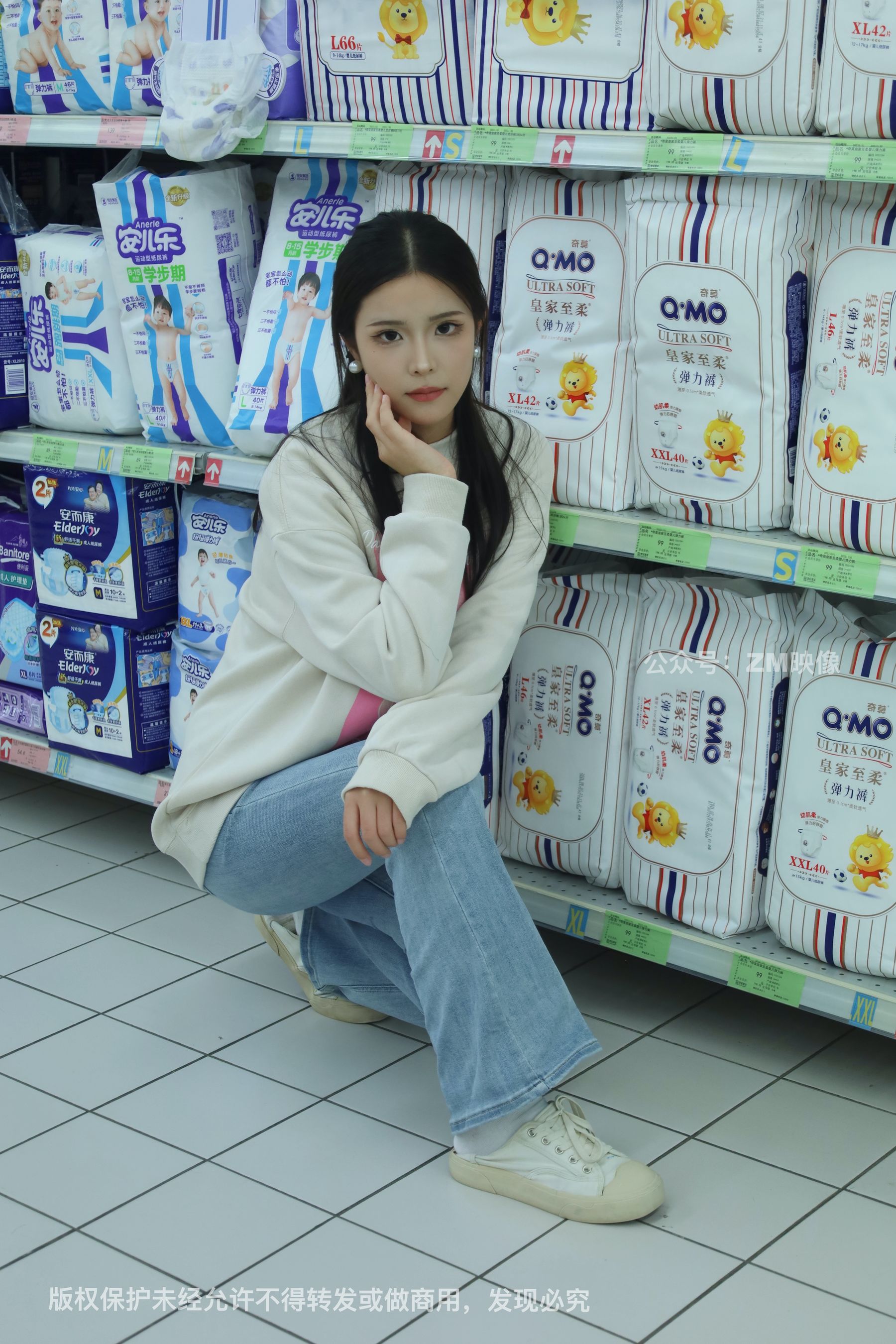 [织梦映像] 园林序曲-人面桃花相映红 户外-完整版/(300P)