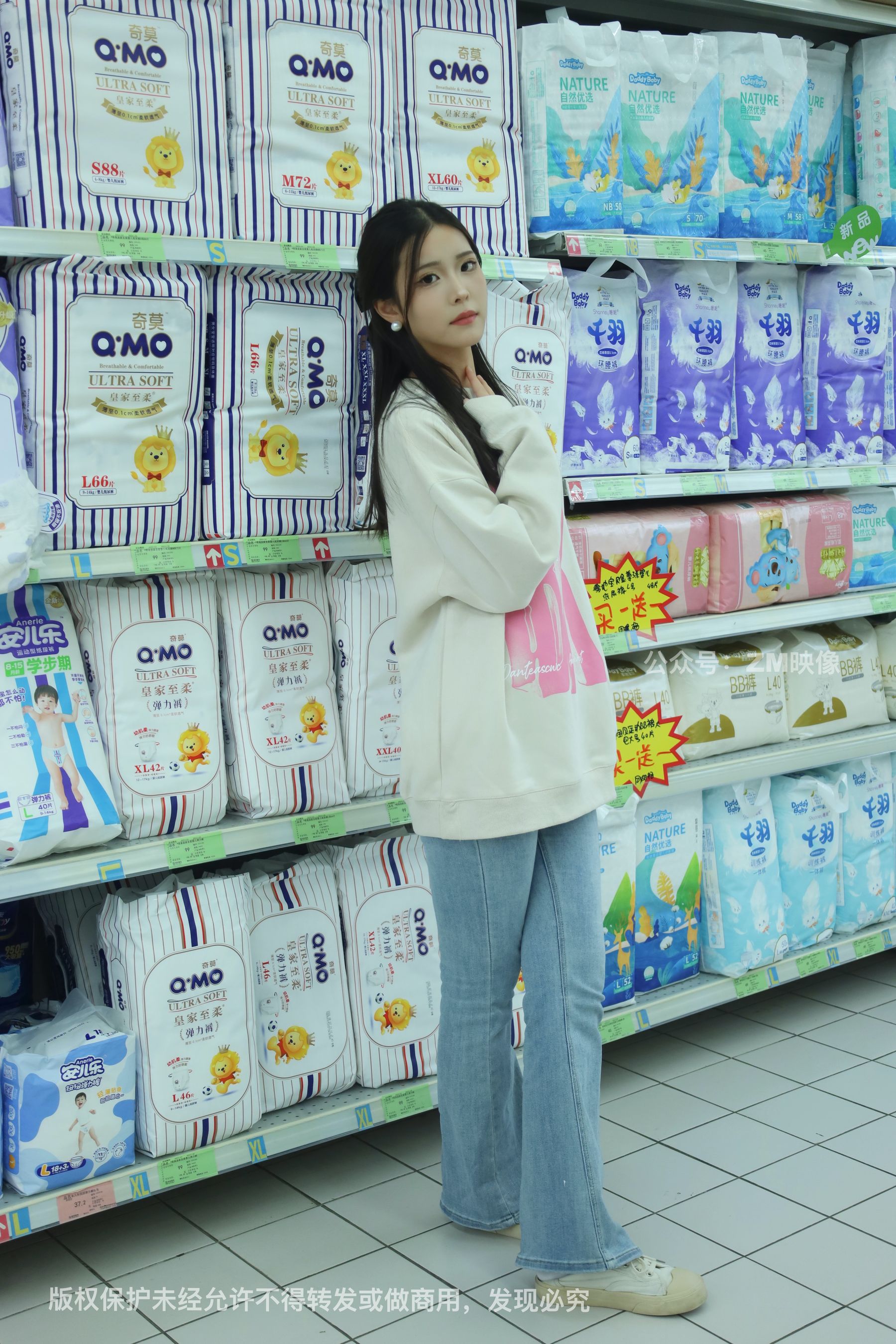 [织梦映像] 园林序曲-人面桃花相映红 户外-完整版/(300P)