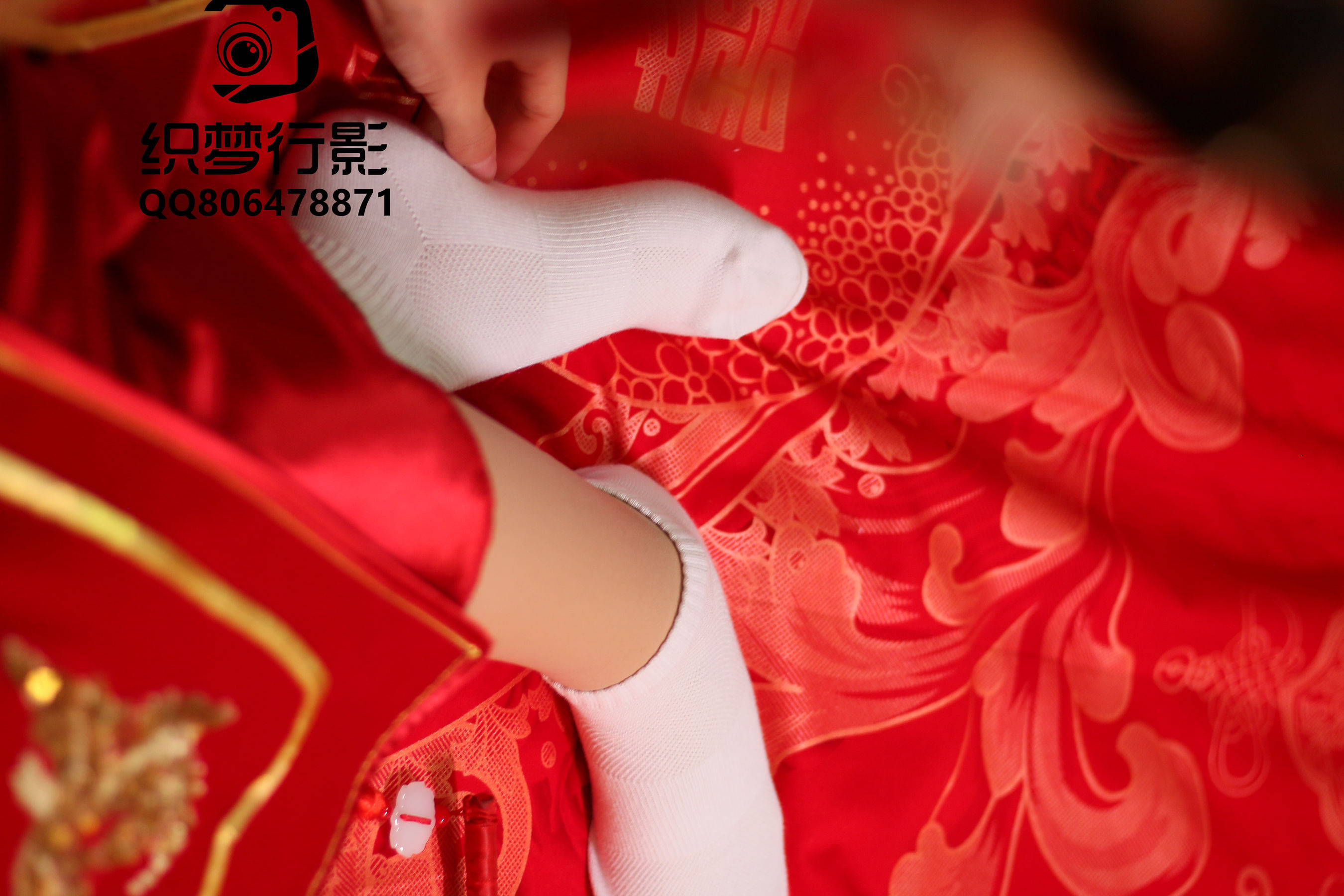 [织梦映像] 新婚燕尔-千里姻缘一线牵/(300P)