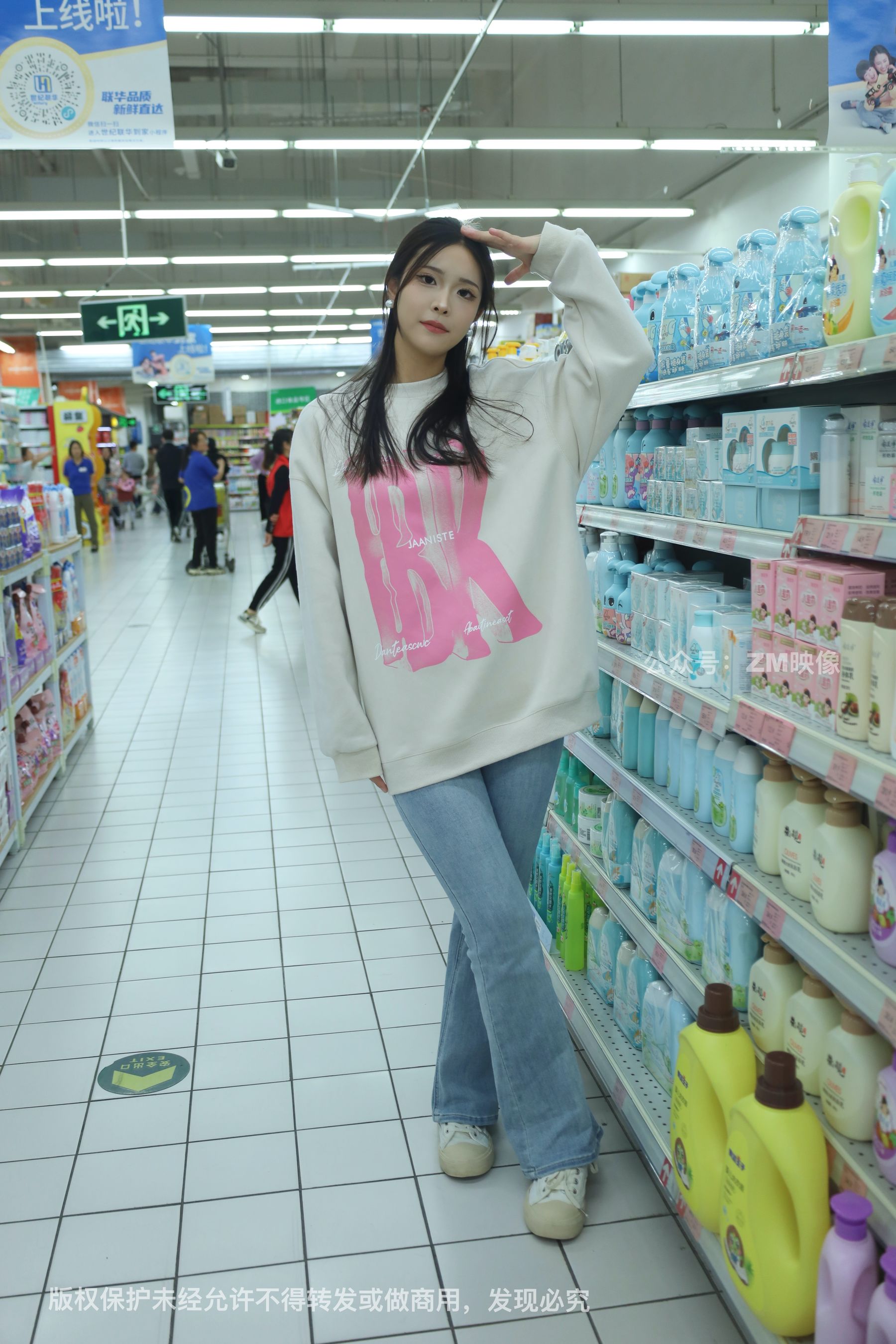 [织梦映像] 园林序曲-人面桃花相映红 户外-完整版/(300P)