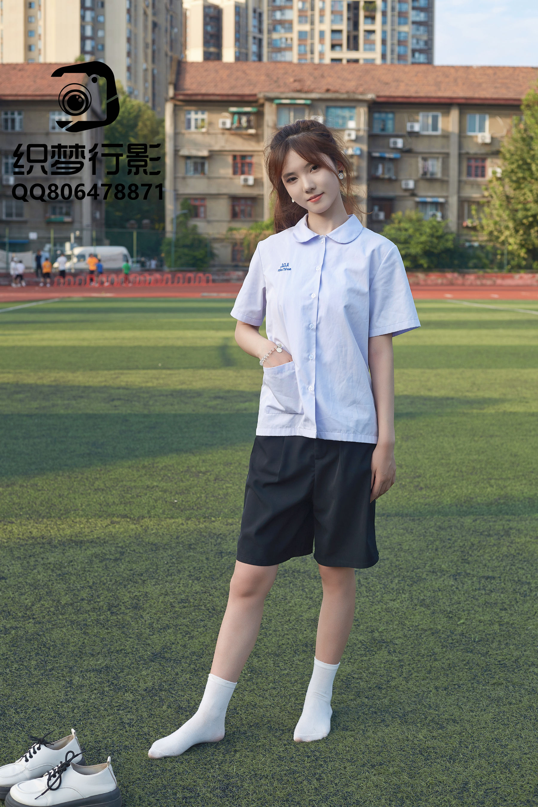 [织梦映像] 学妹驾到-人生南北多歧路/(300P)