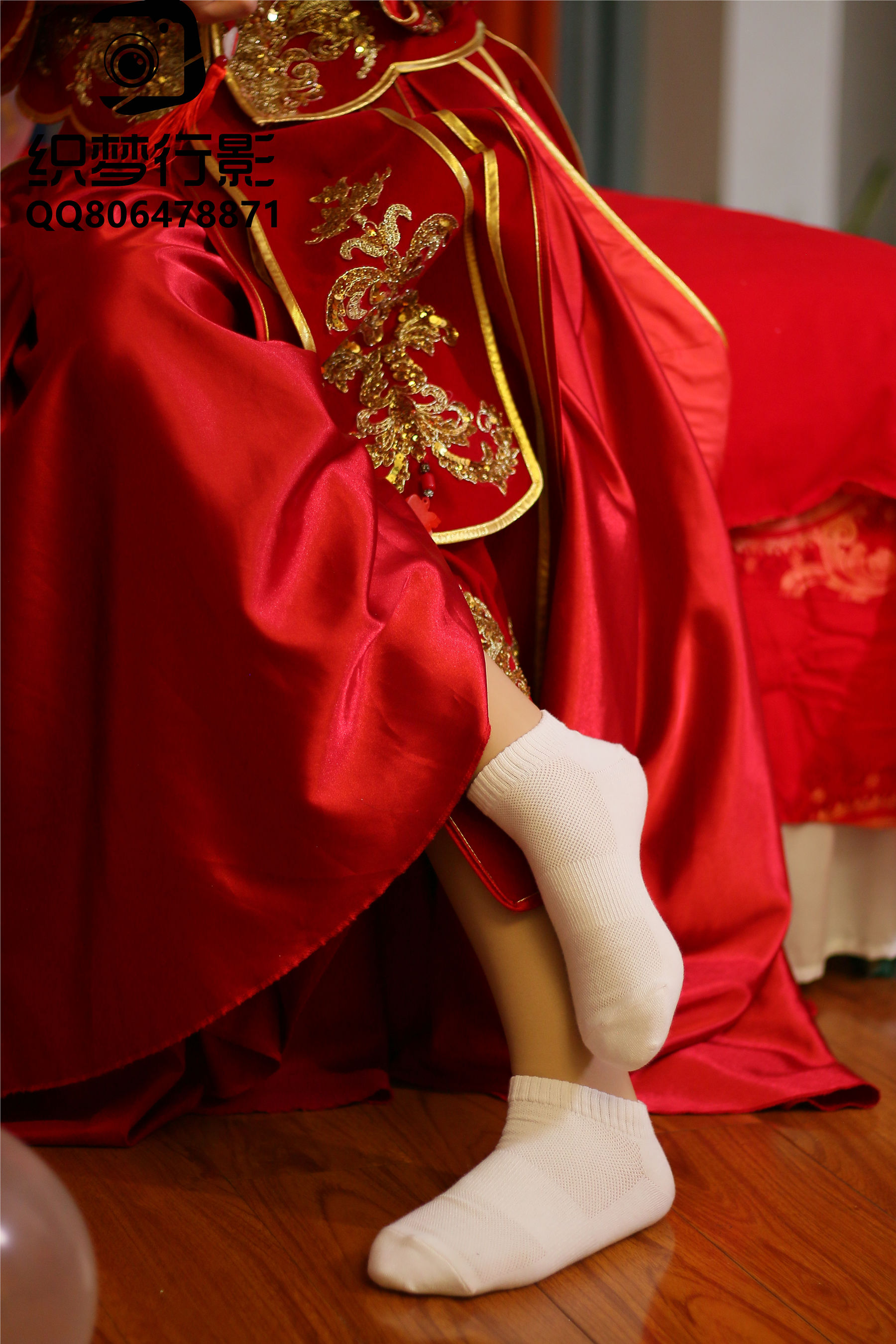 [织梦映像] 新婚燕尔-千里姻缘一线牵/(300P)