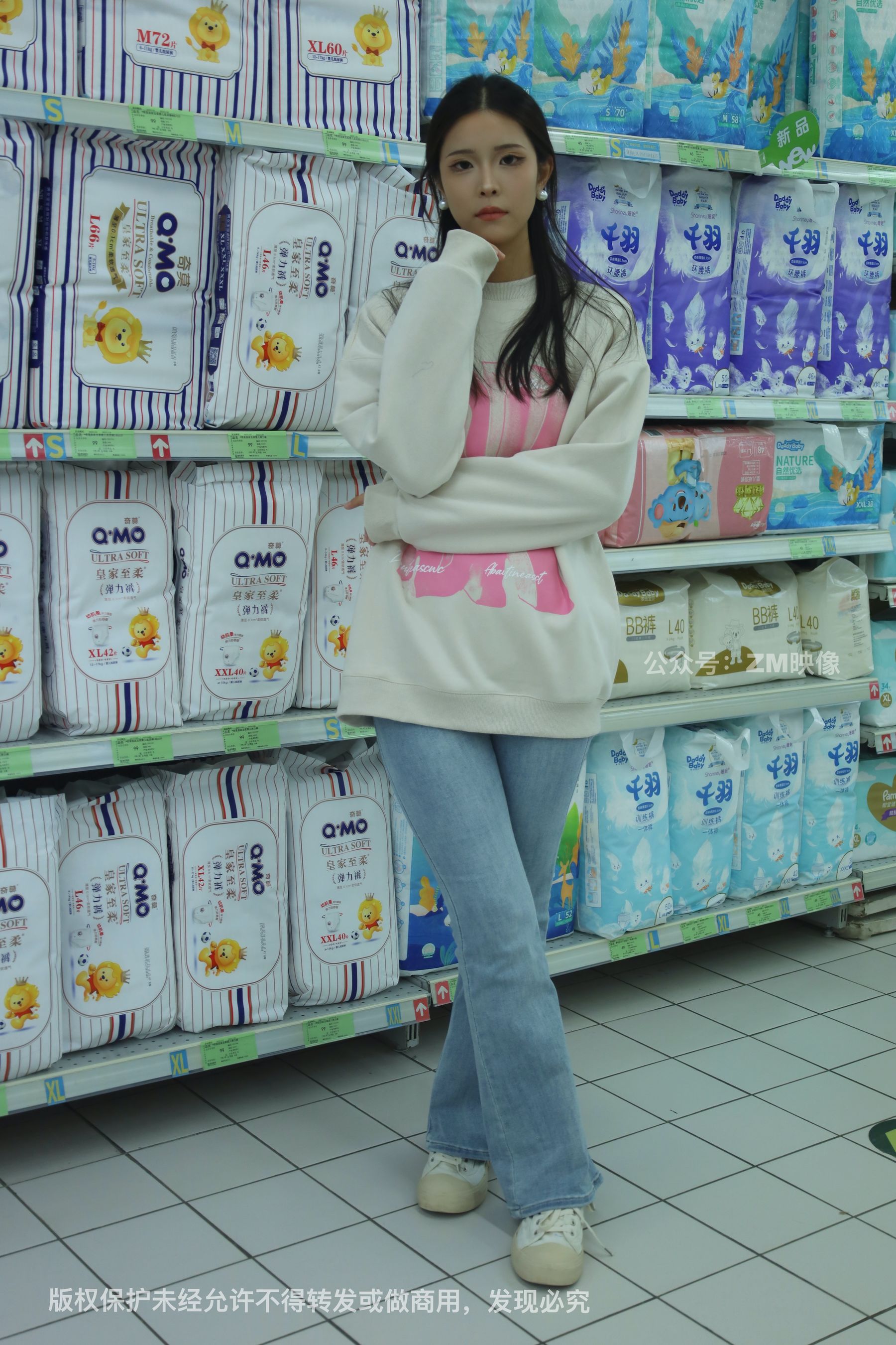 [织梦映像] 园林序曲-人面桃花相映红 户外-完整版/(300P)