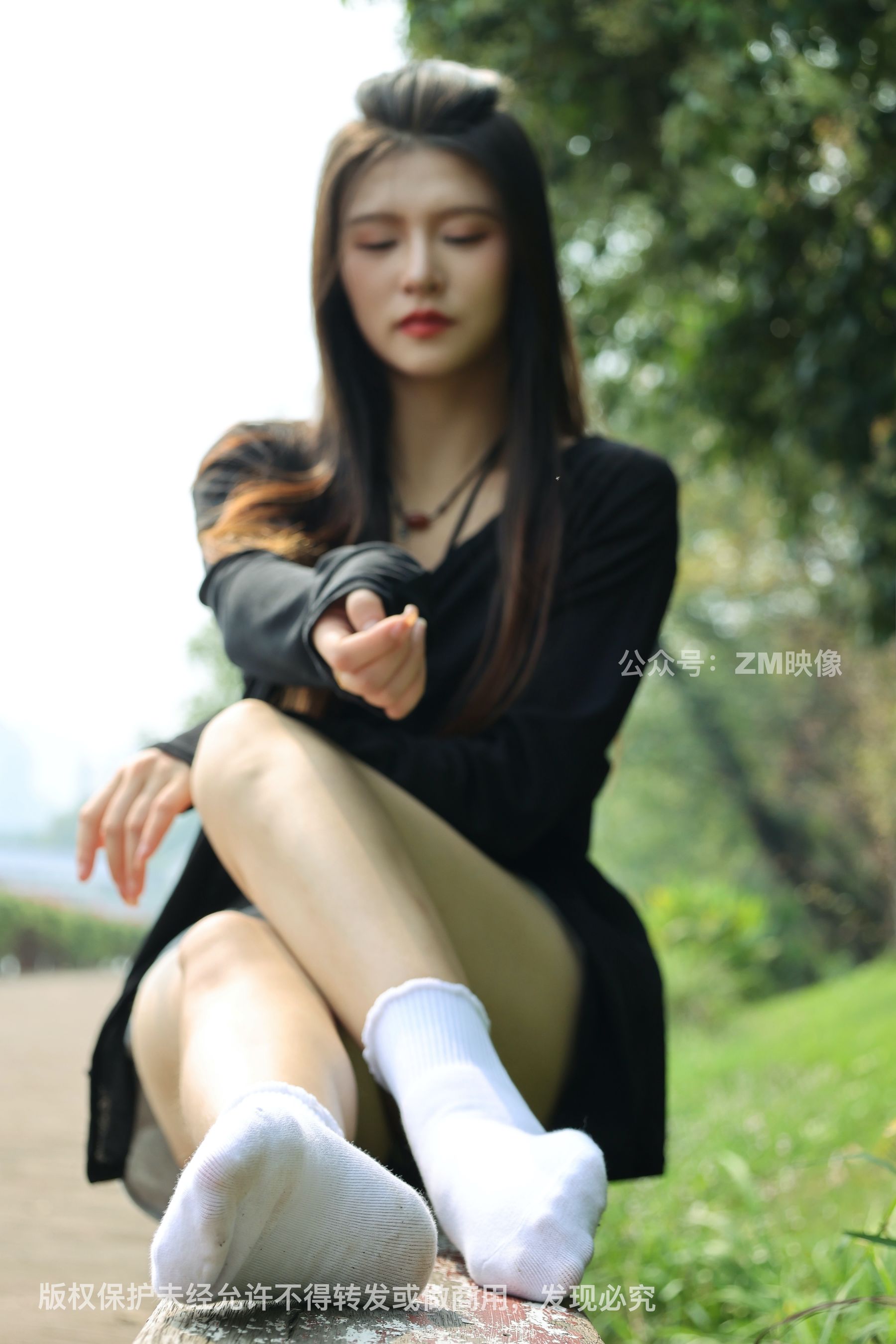 [织梦映像] 徐林妙姝-日暖未觉水光寒/(300P)