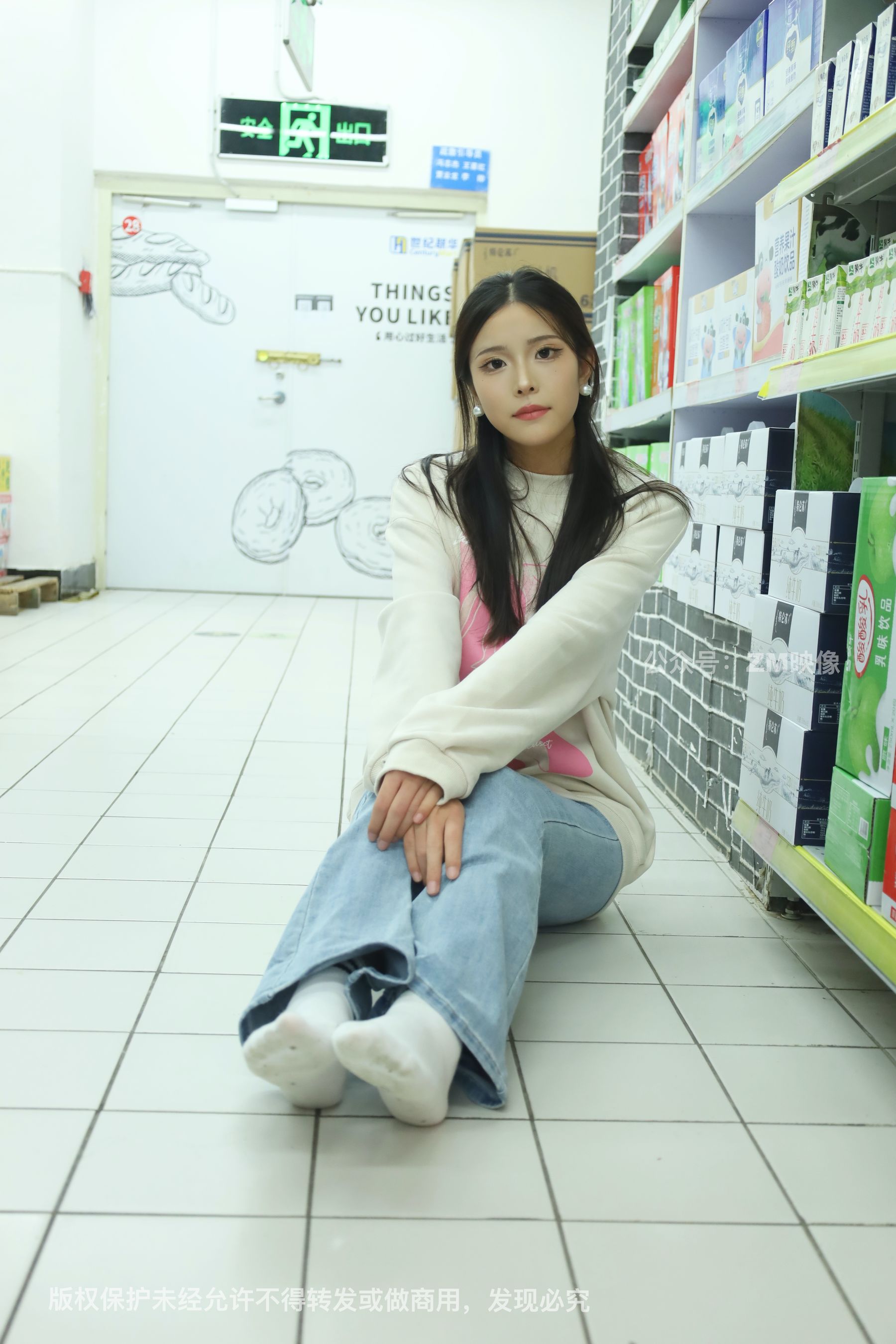 [织梦映像] 园林序曲-人面桃花相映红 户外-完整版/(300P)