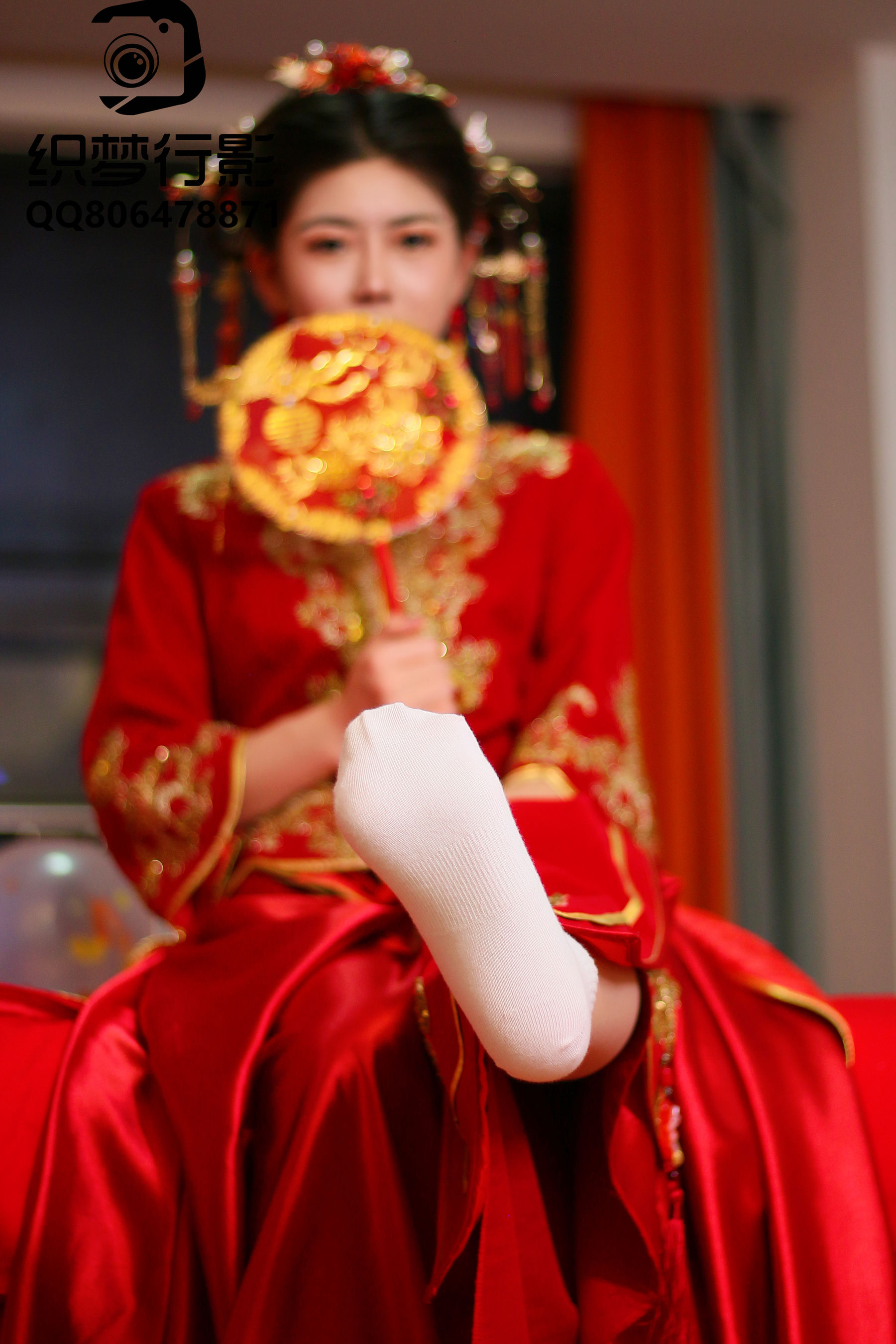 [织梦映像] 新婚燕尔-千里姻缘一线牵/(300P)