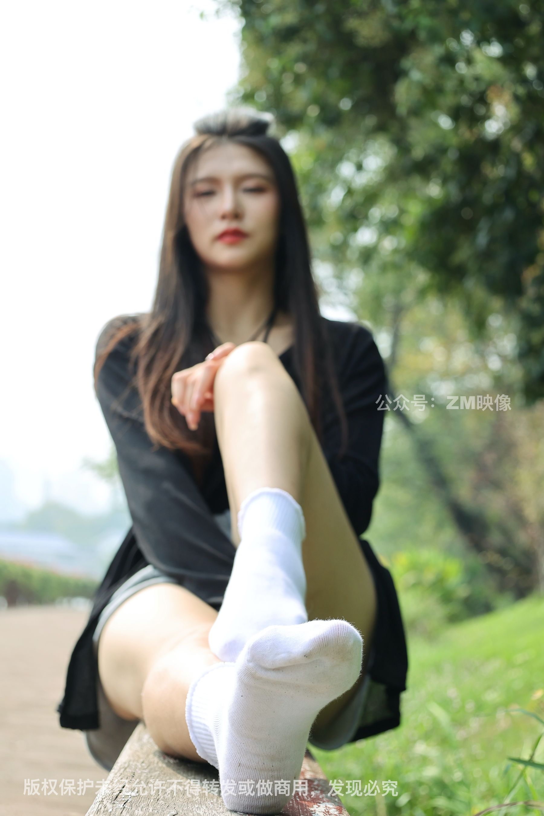 [织梦映像] 徐林妙姝-日暖未觉水光寒/(300P)