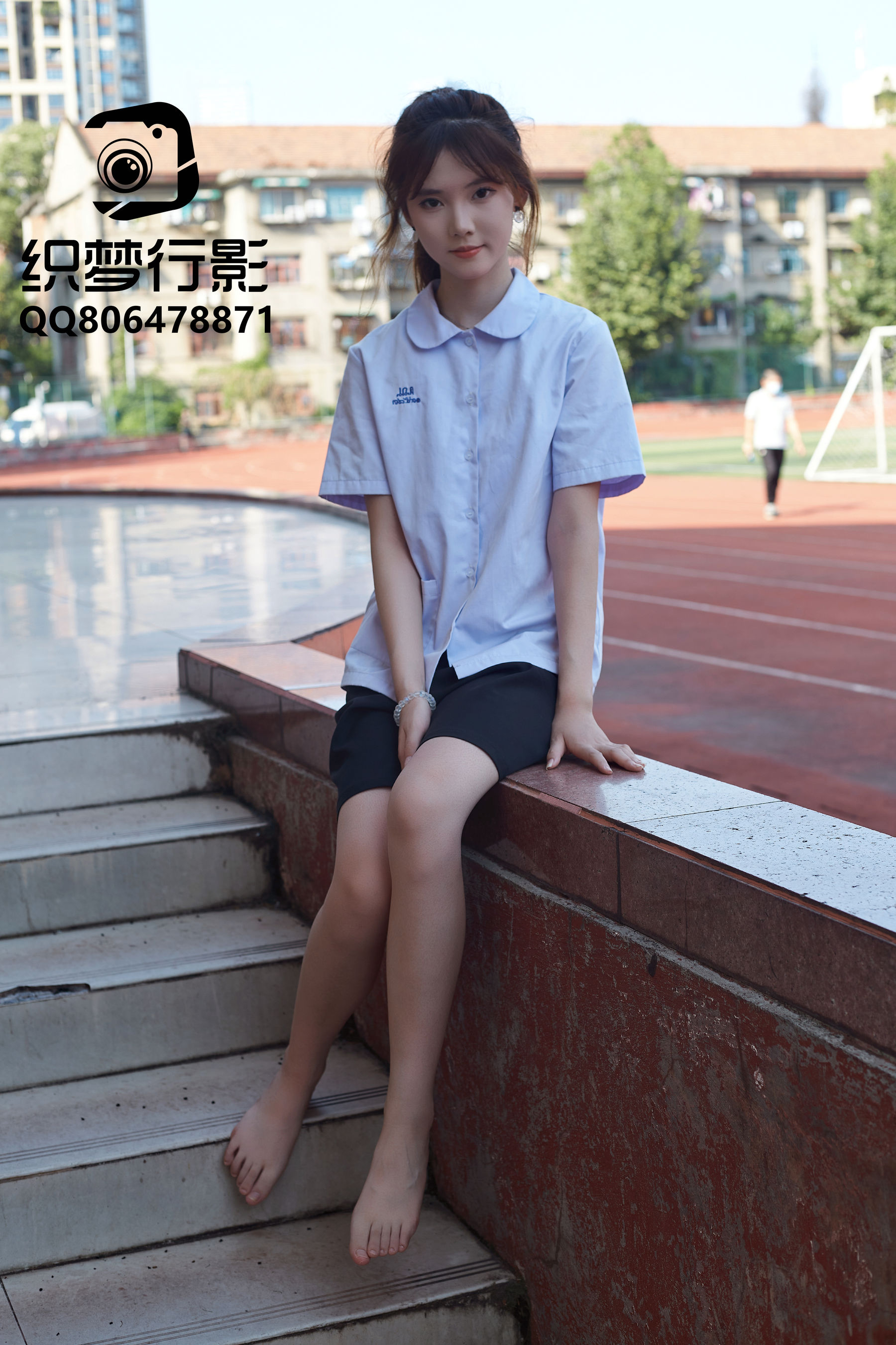 [织梦映像] 学妹驾到-人生南北多歧路/(300P)