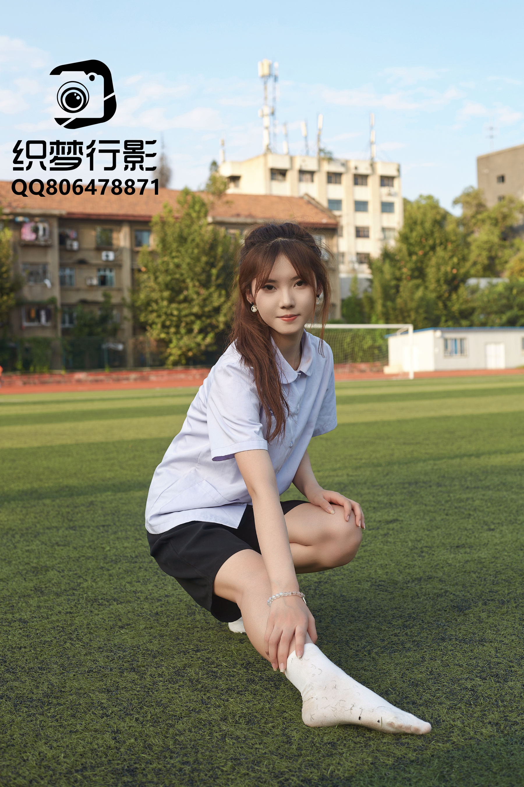 [织梦映像] 学妹驾到-人生南北多歧路/(300P)