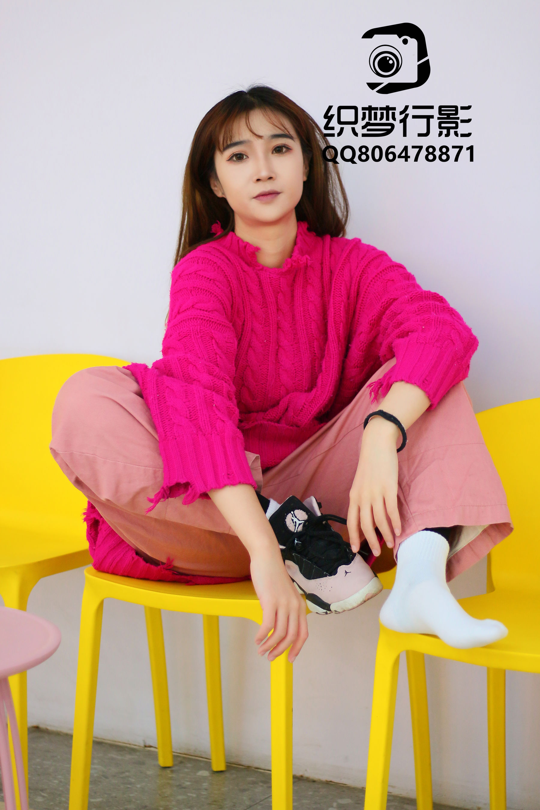 [织梦映像] 叱咤红人-商场多场景拍摄/(311P)