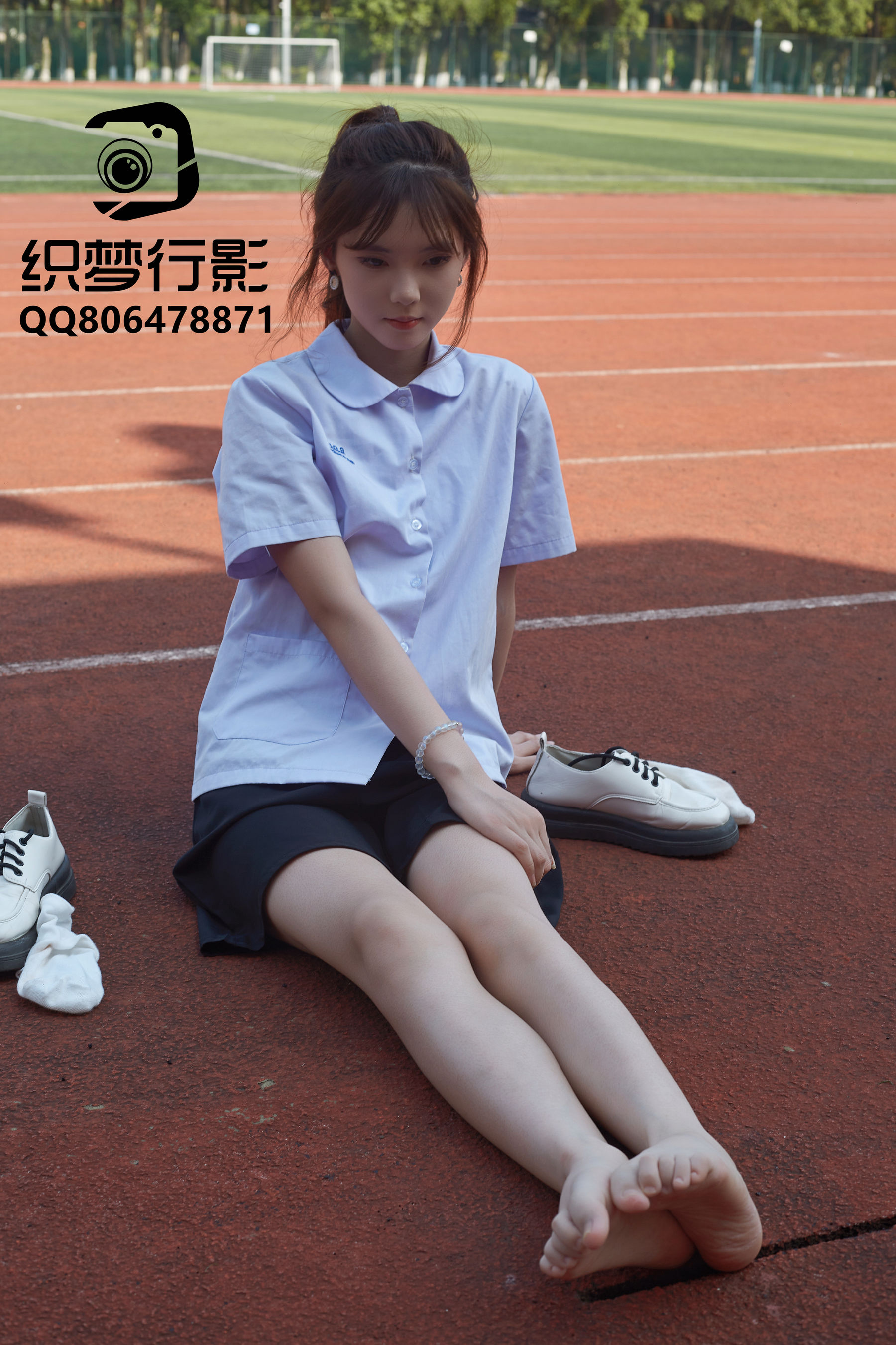 [织梦映像] 学妹驾到-人生南北多歧路/(300P)