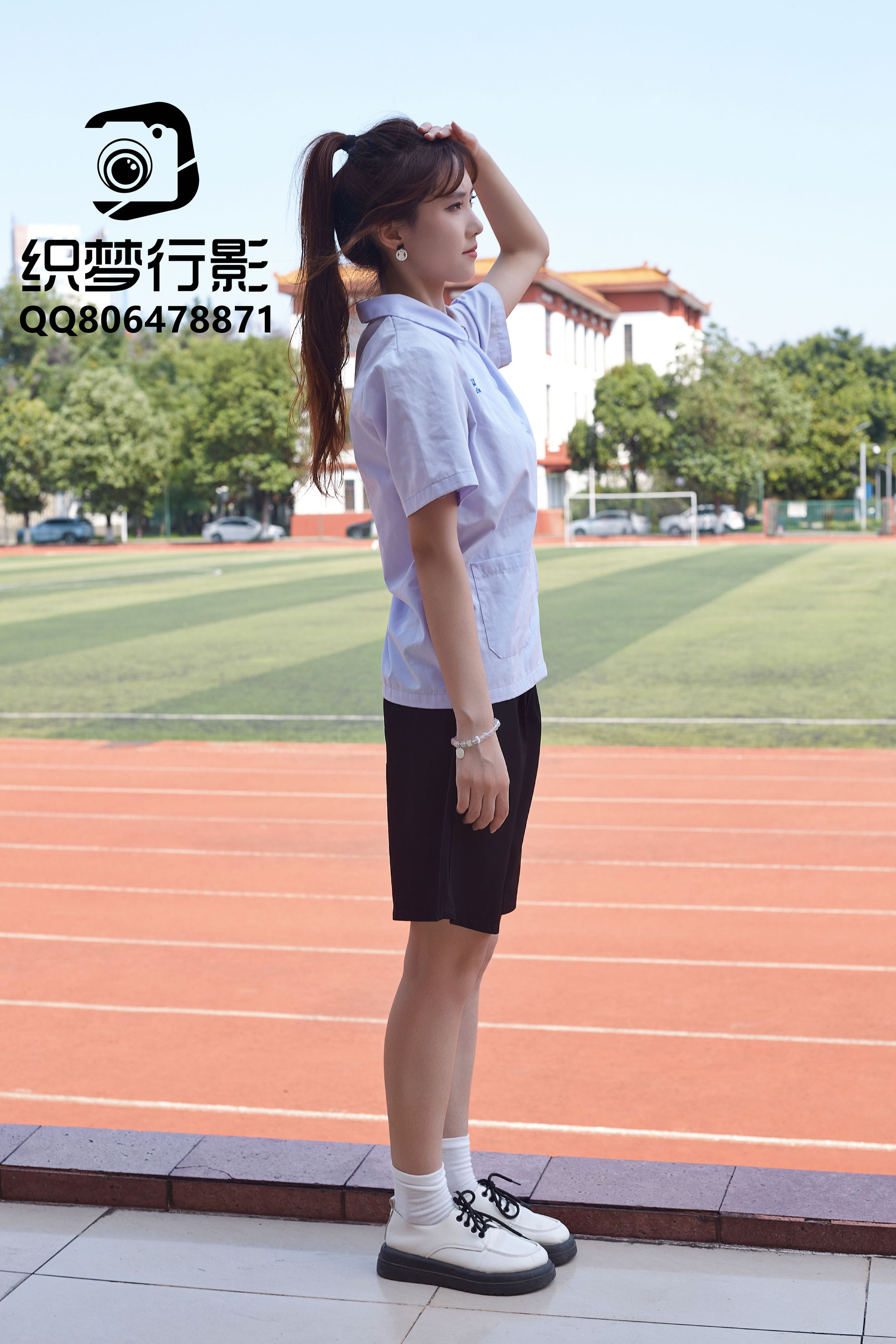 [织梦映像] 学妹驾到-人生南北多歧路/(300P)