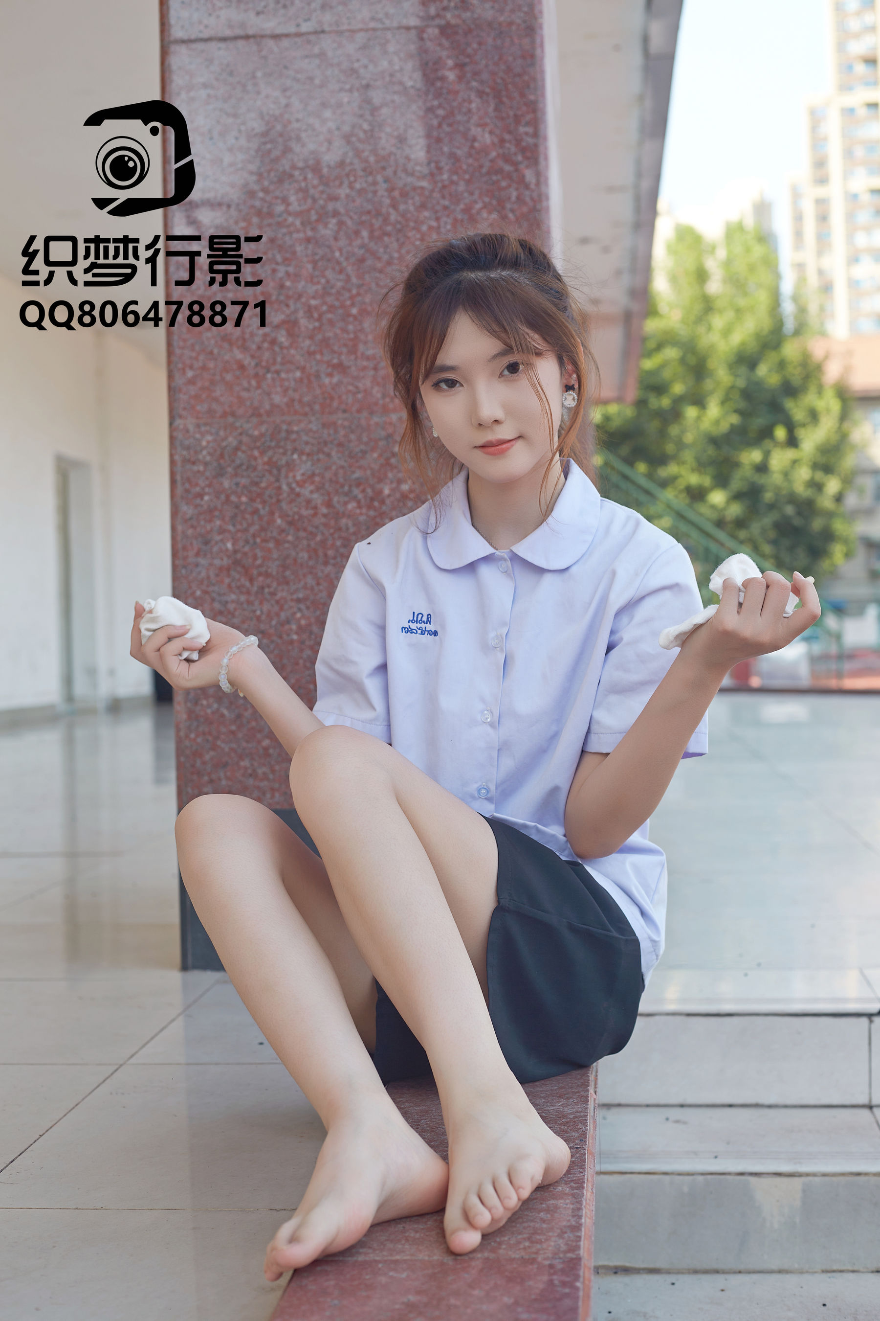 [织梦映像] 学妹驾到-人生南北多歧路/(300P)