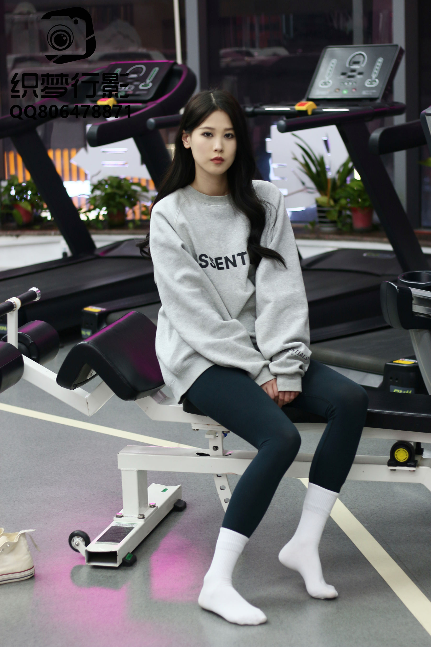 [织梦映像] 改变自己-灼若芙蕖出渌波/(303P)