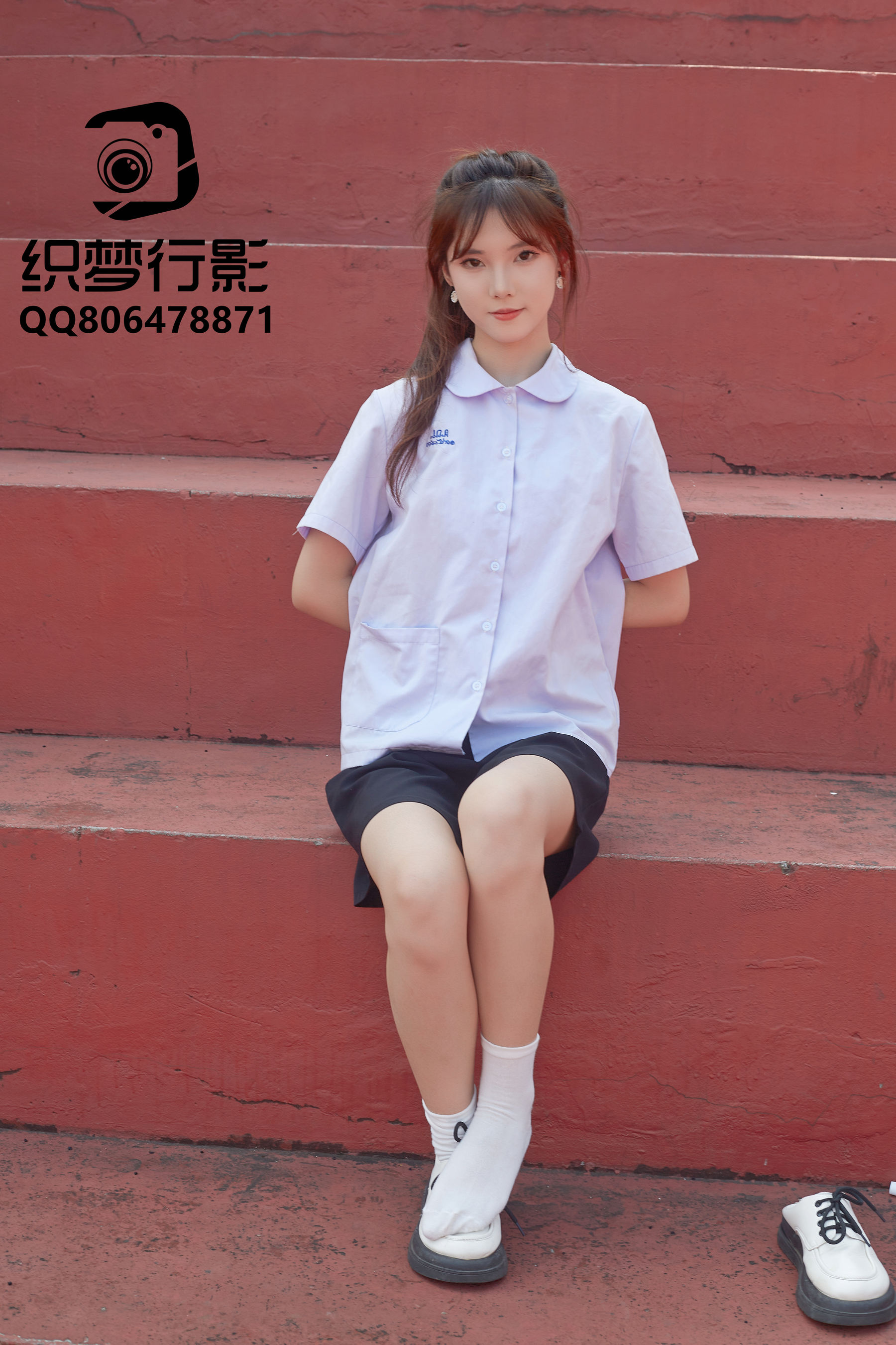 [织梦映像] 学妹驾到-人生南北多歧路/(300P)