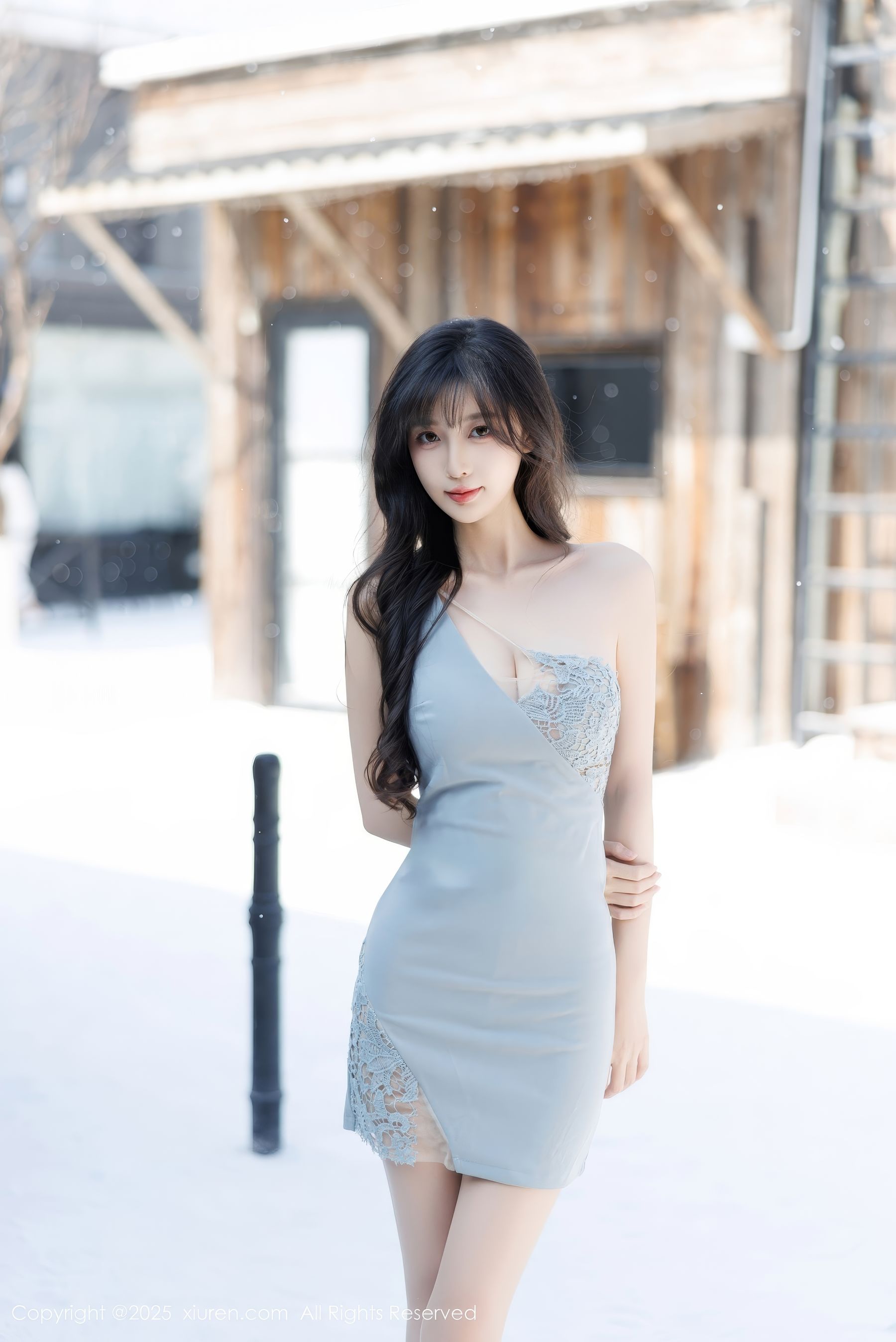 [秀人XiuRen] 2025.02.10 No.9863 林星阑/(83P)