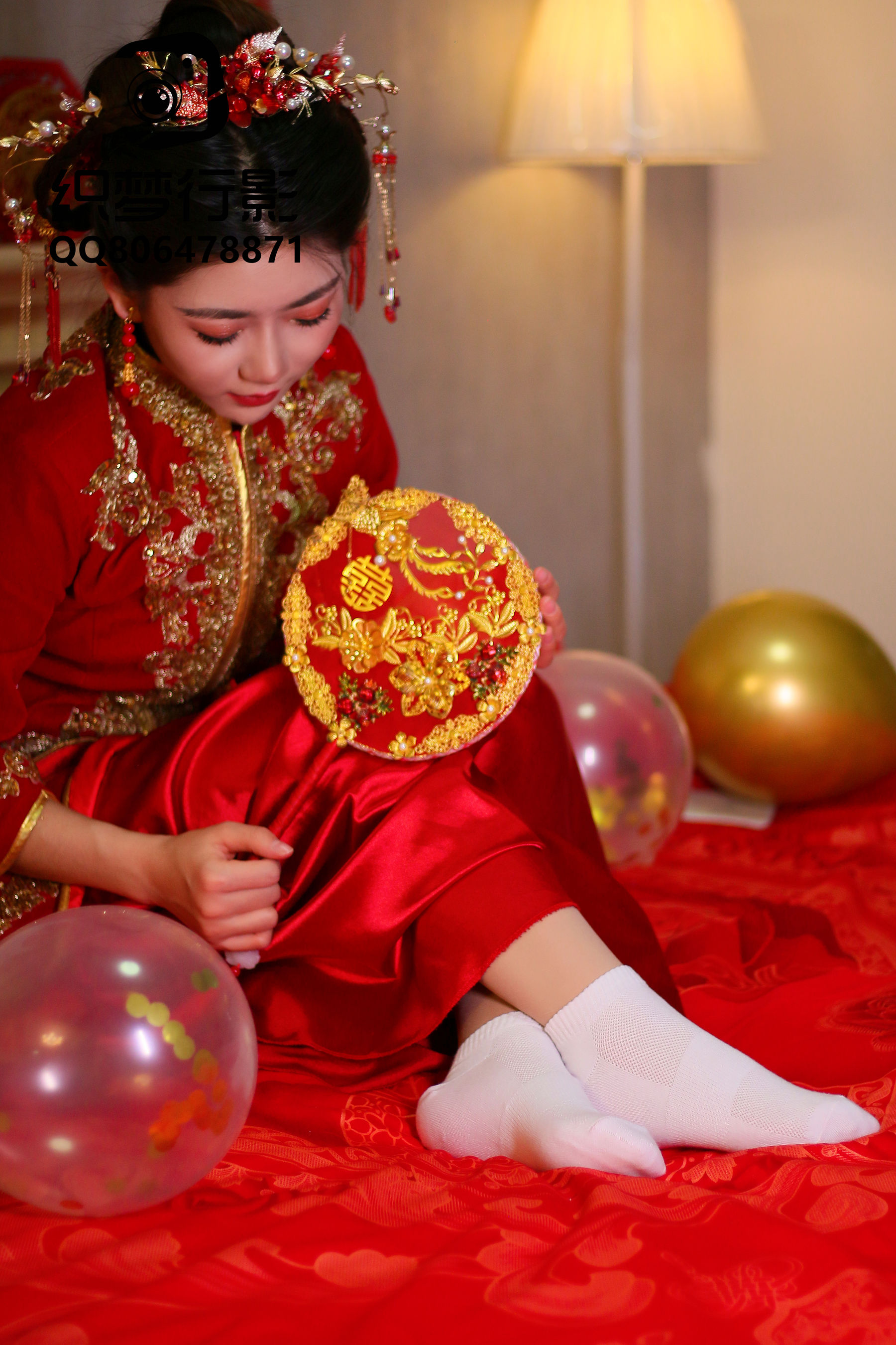 [织梦映像] 新婚燕尔-千里姻缘一线牵/(300P)