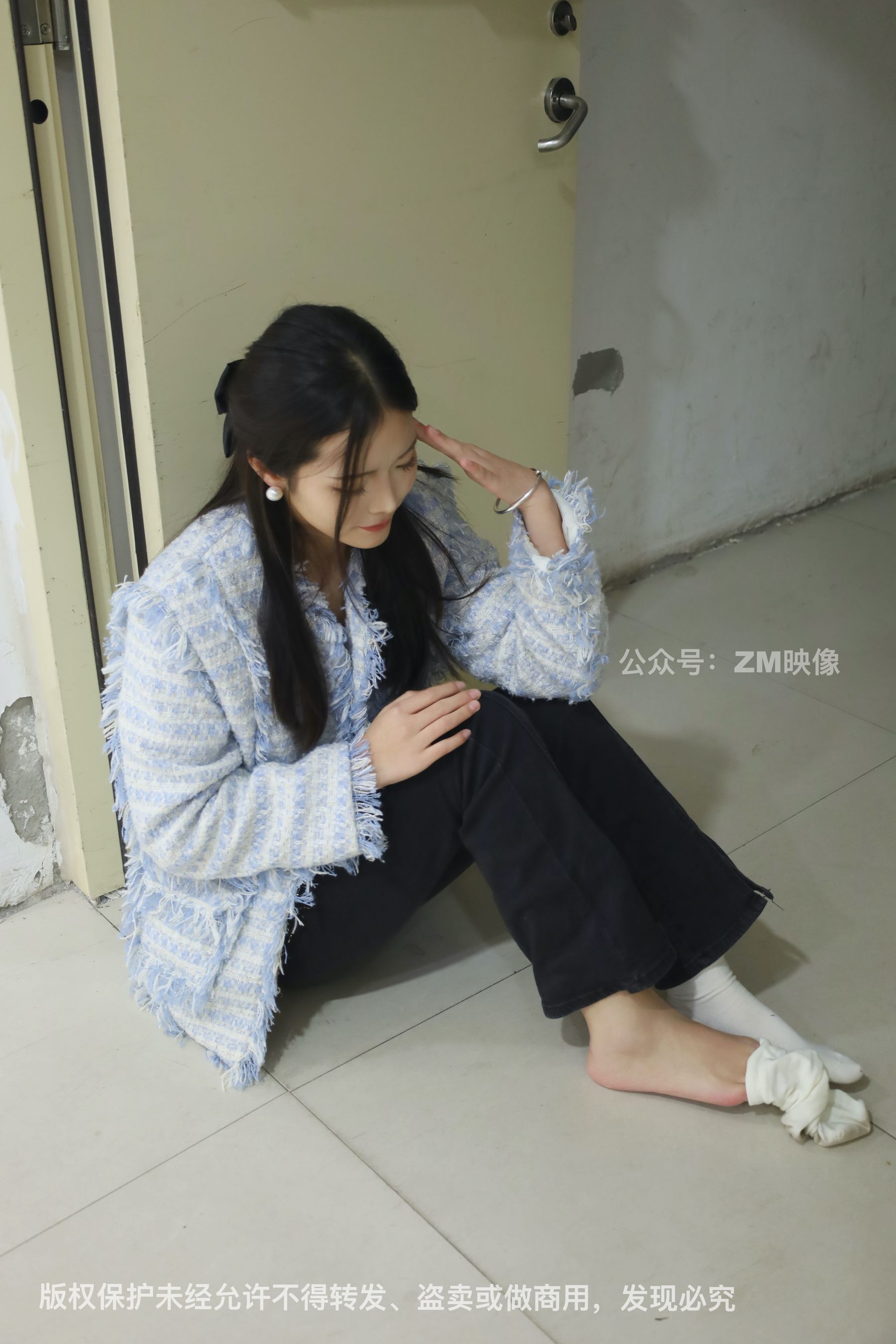 [织梦映像] 园林序曲-人面桃花相映红 超市-完整版/(300P)