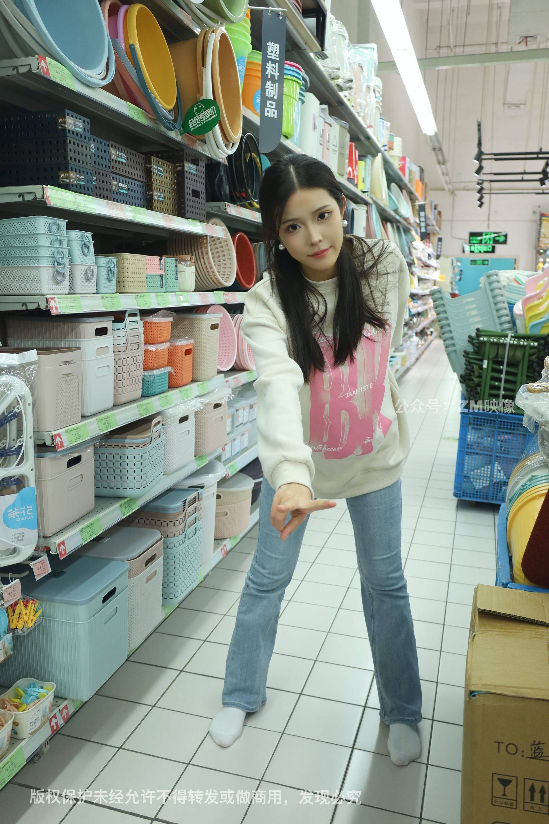 [织梦映像] 园林序曲-人面桃花相映红 户外-完整版/(300P)