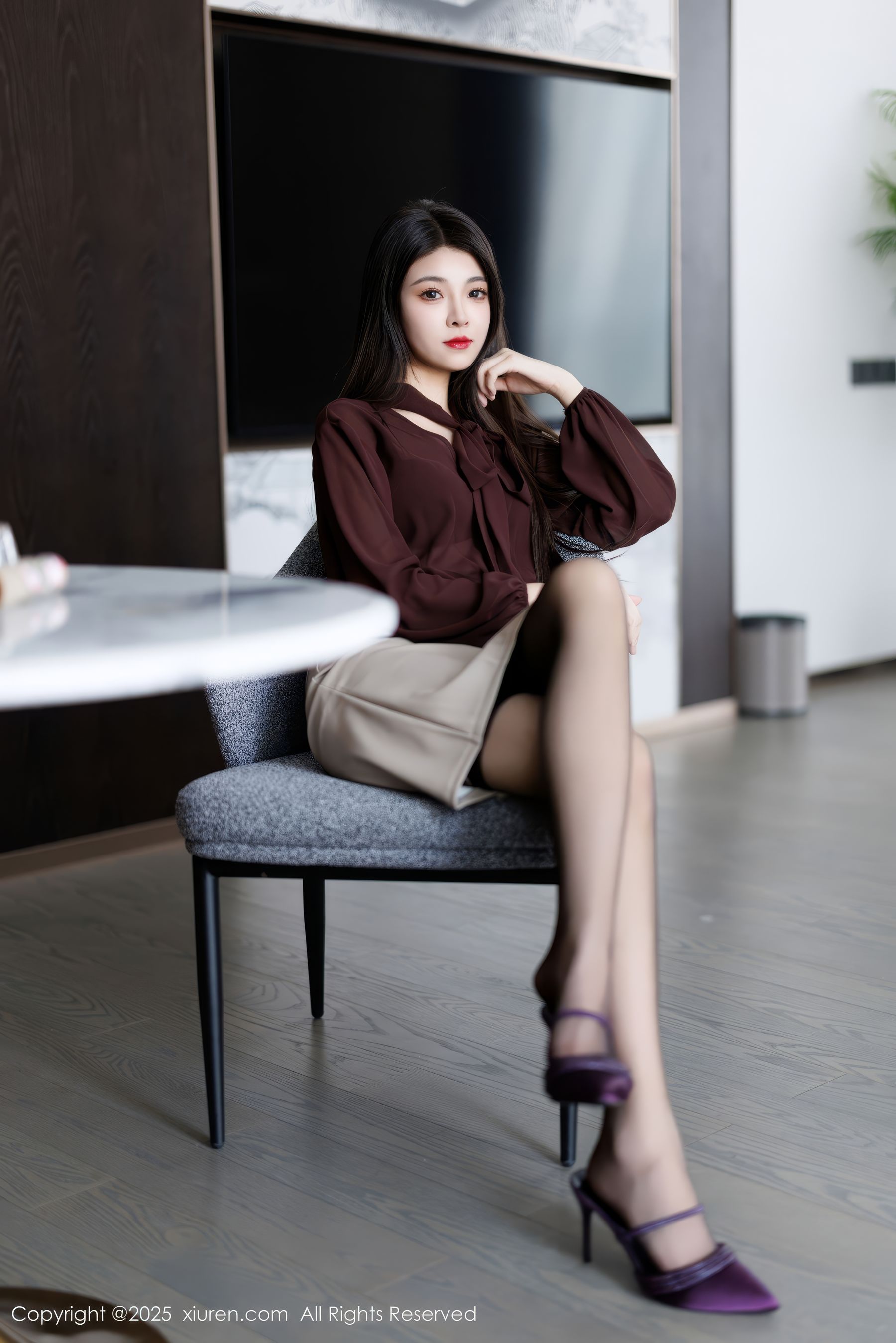 [秀人XiuRen] 2025.02.11 No.9868 初梦瑶/(83P)