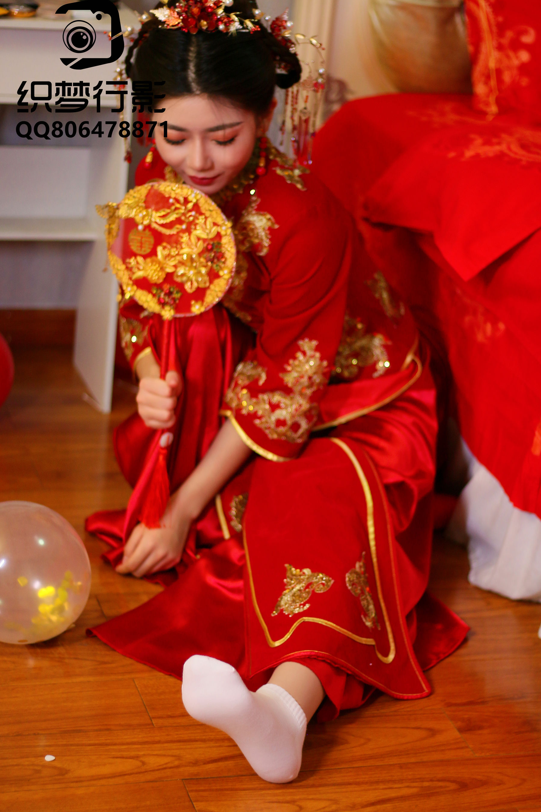 [织梦映像] 新婚燕尔-千里姻缘一线牵/(300P)