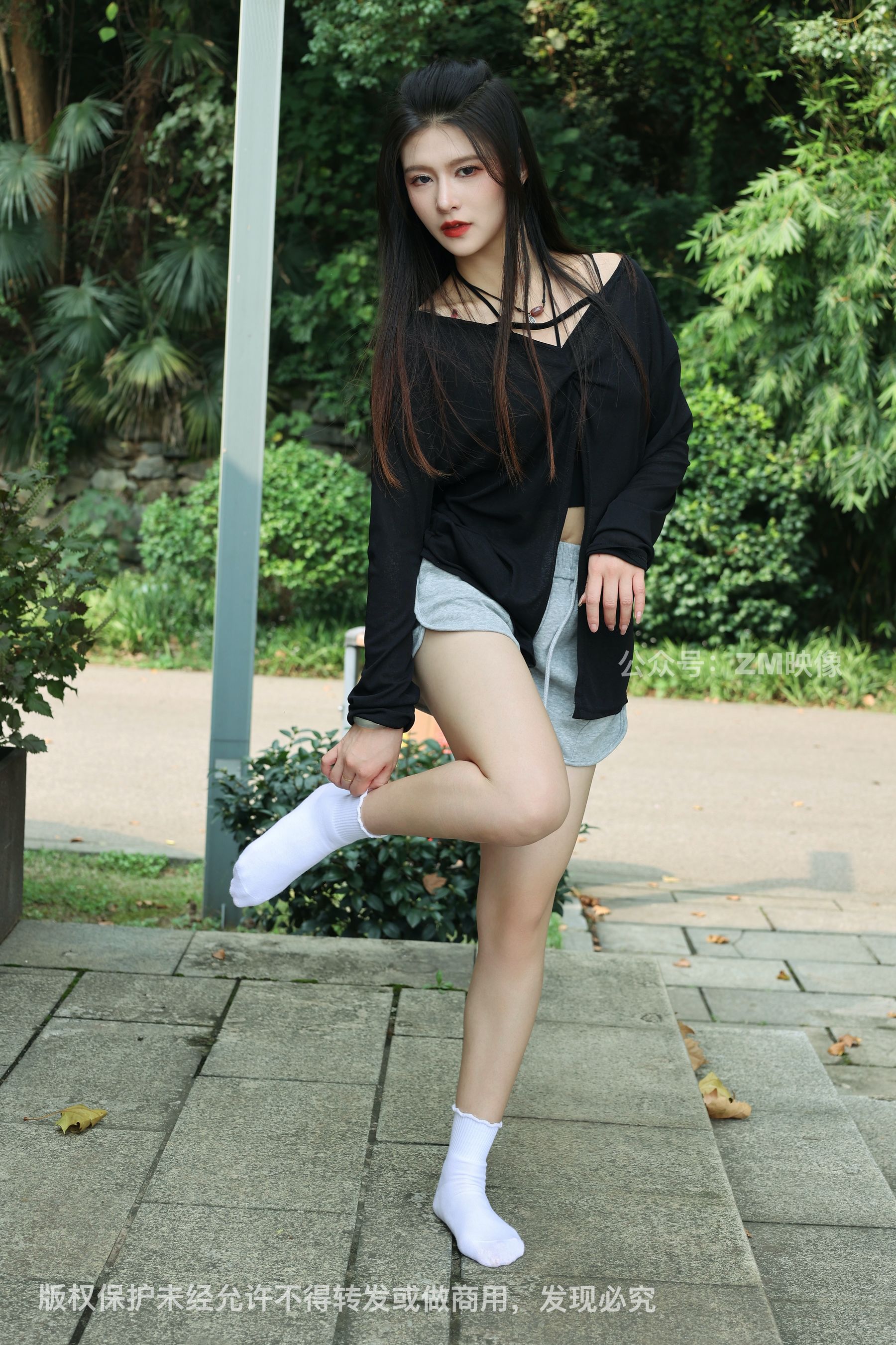 [织梦映像] 徐林妙姝-日暖未觉水光寒/(300P)