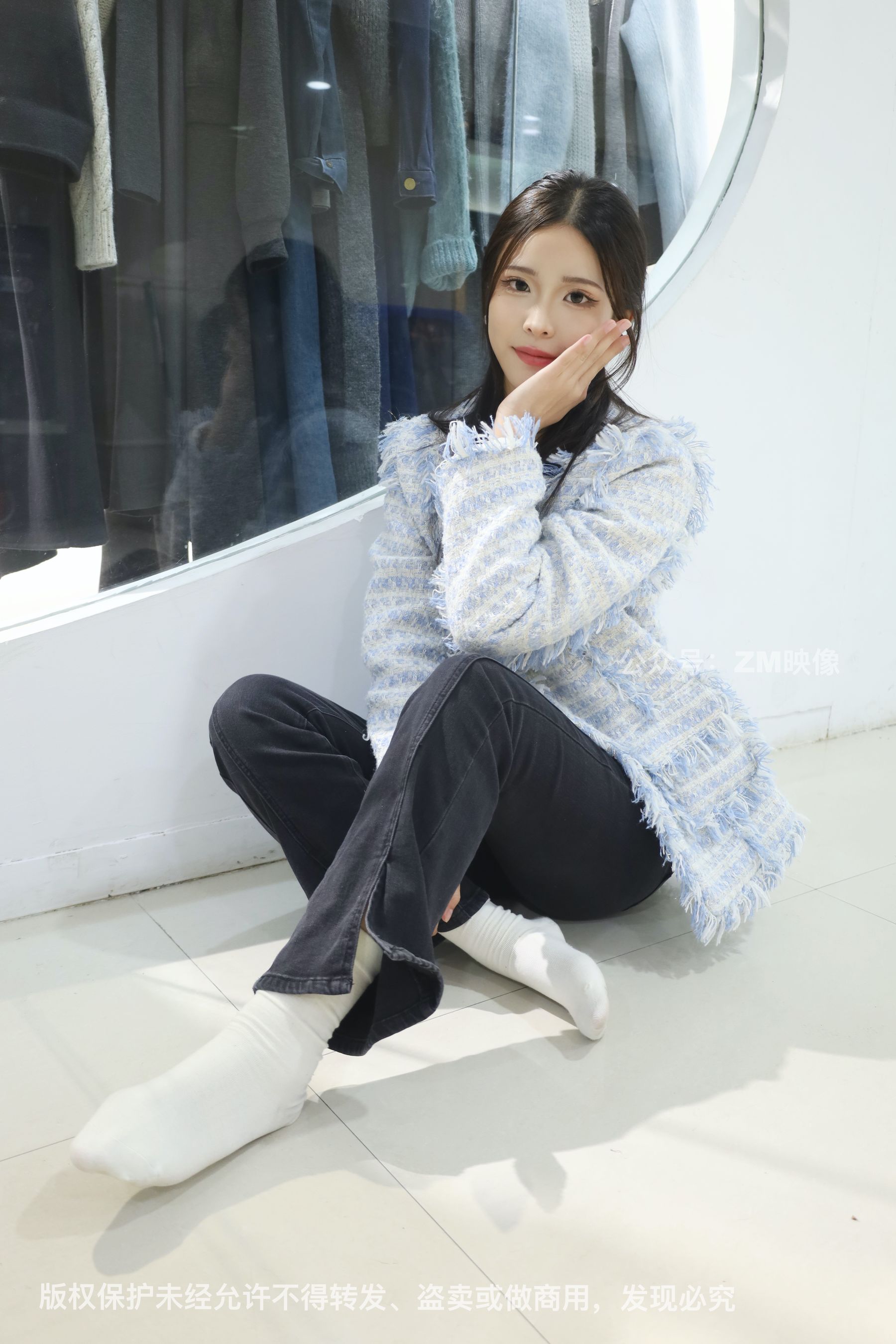 [织梦映像] 园林序曲-人面桃花相映红 超市-完整版/(300P)