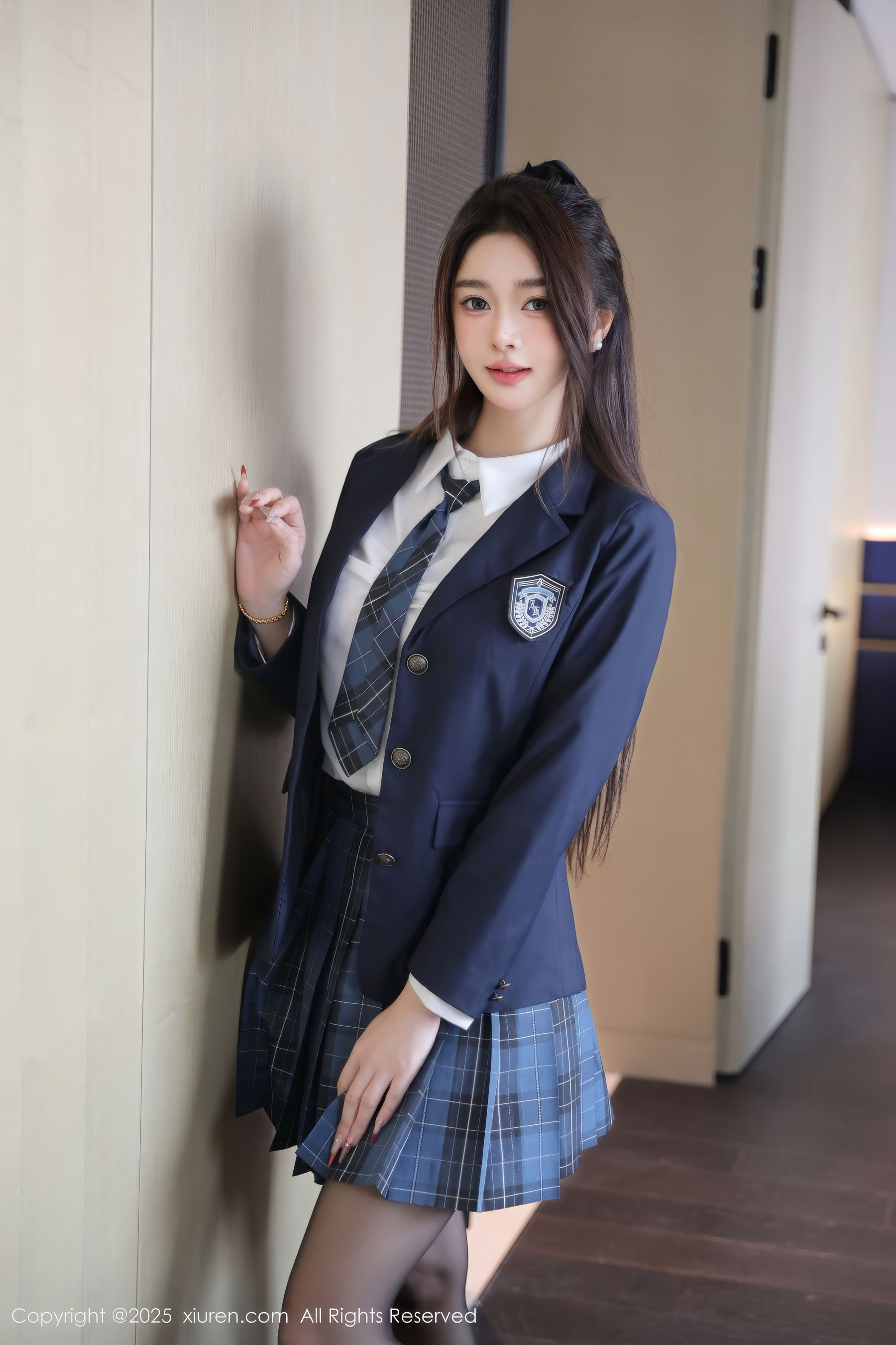 [秀人XiuRen] 2025.02.14 No.9888 Candy糖糖/(87P)