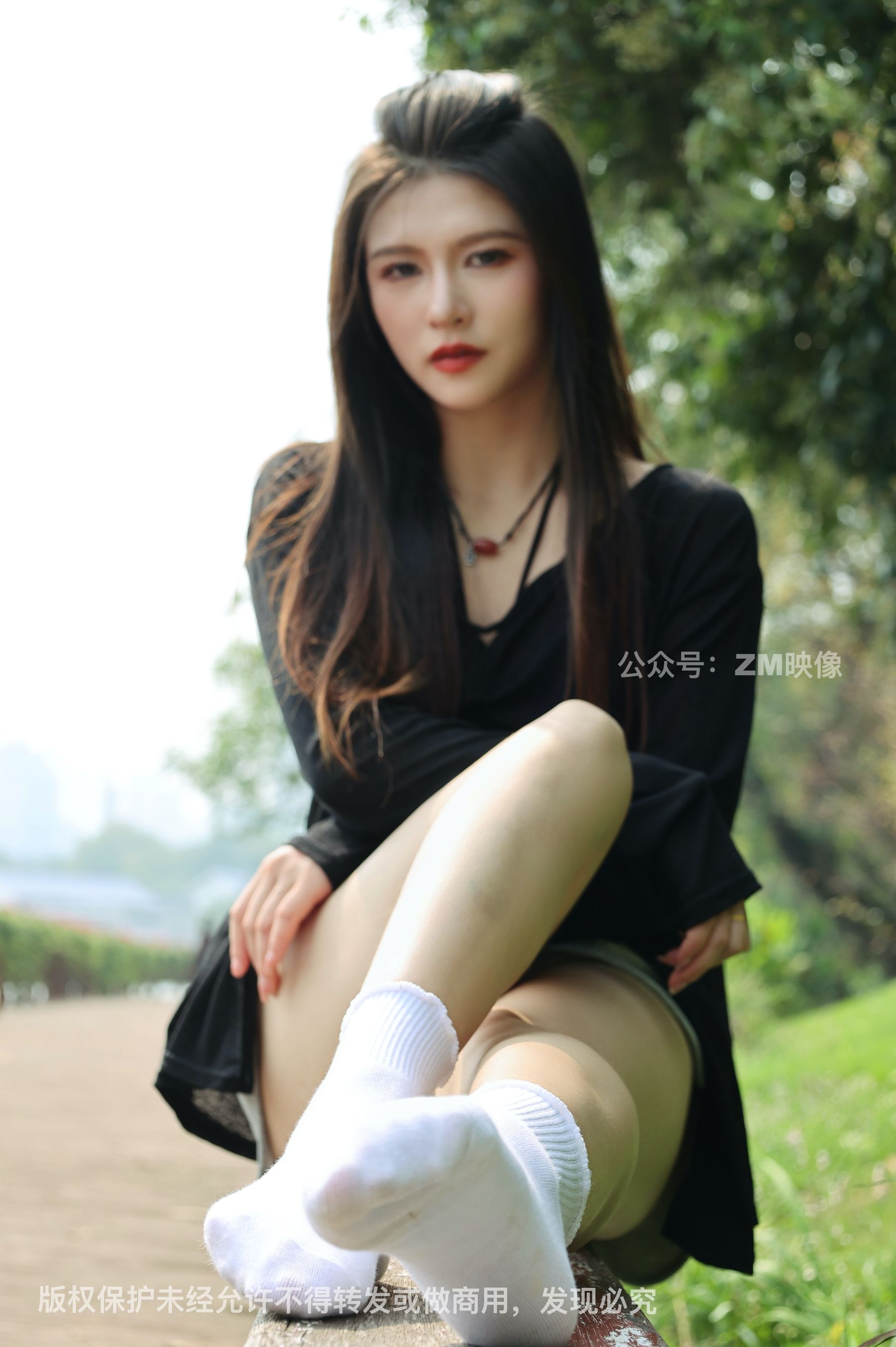 [织梦映像] 徐林妙姝-日暖未觉水光寒/(300P)