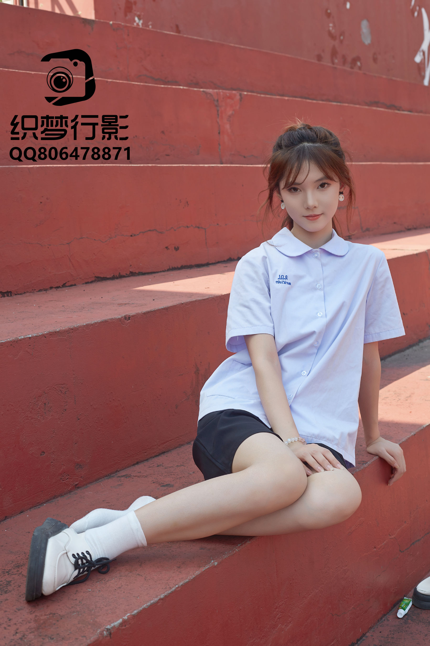 [织梦映像] 学妹驾到-人生南北多歧路/(300P)