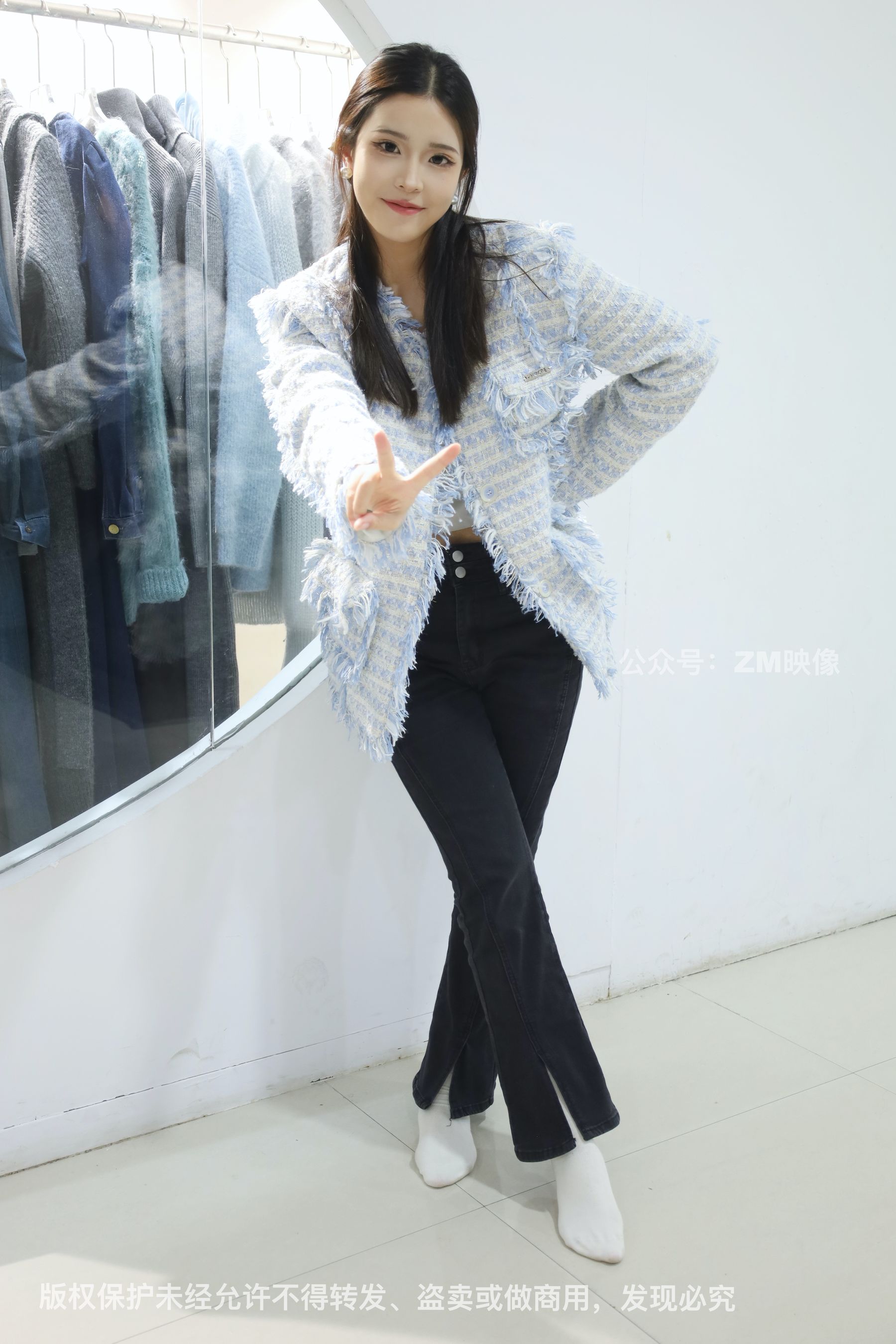 [织梦映像] 园林序曲-人面桃花相映红 超市-完整版/(300P)