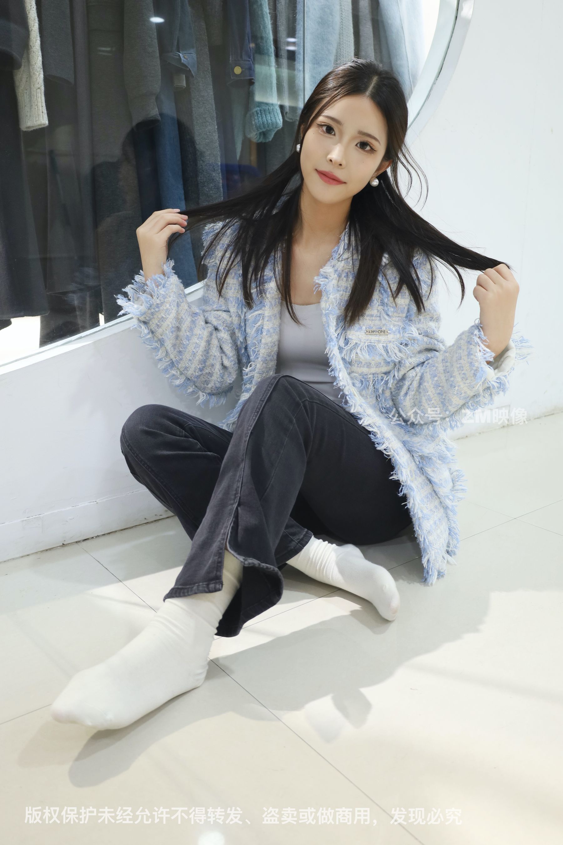 [织梦映像] 园林序曲-人面桃花相映红 超市-完整版/(300P)