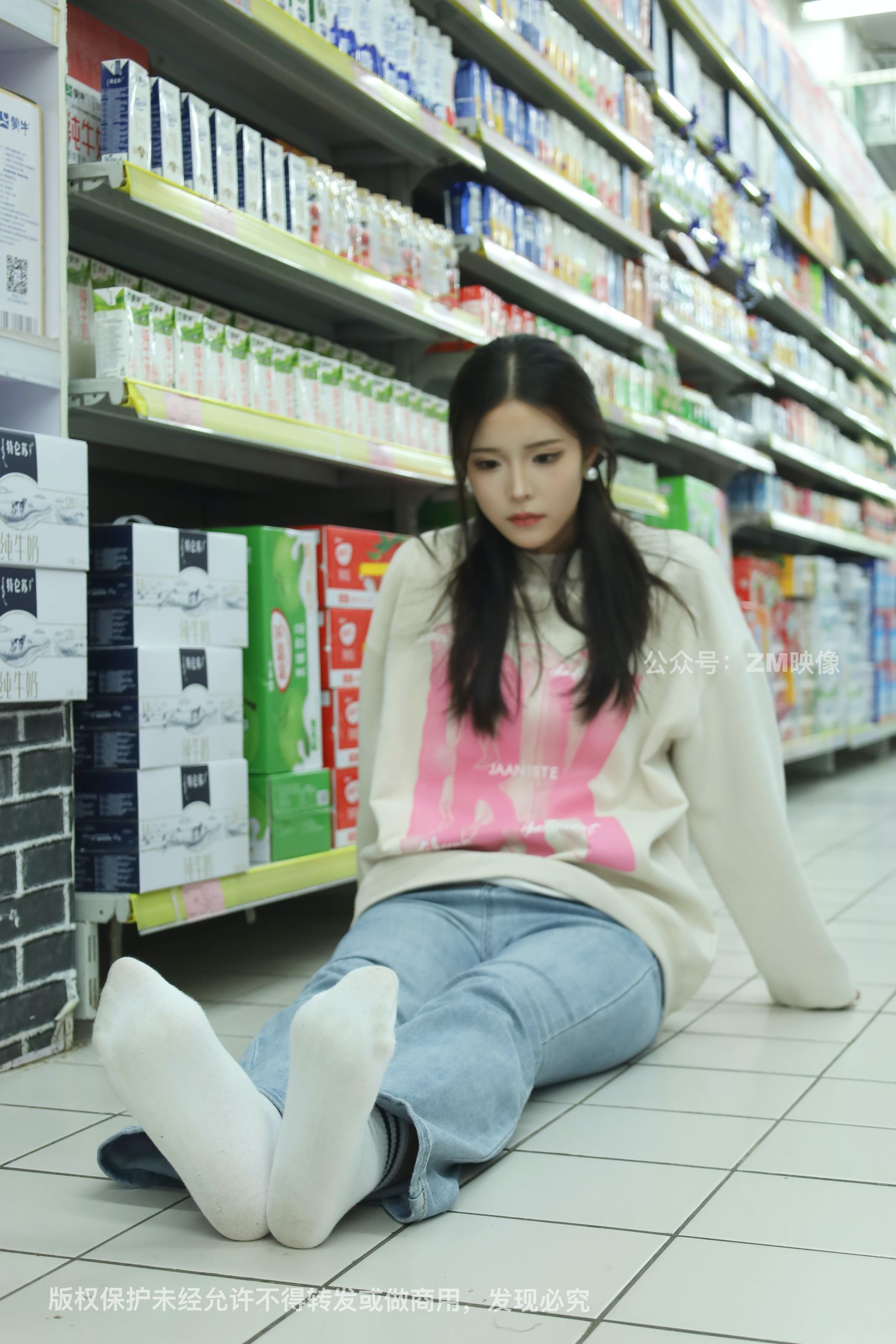 [织梦映像] 园林序曲-人面桃花相映红 户外-完整版/(300P)