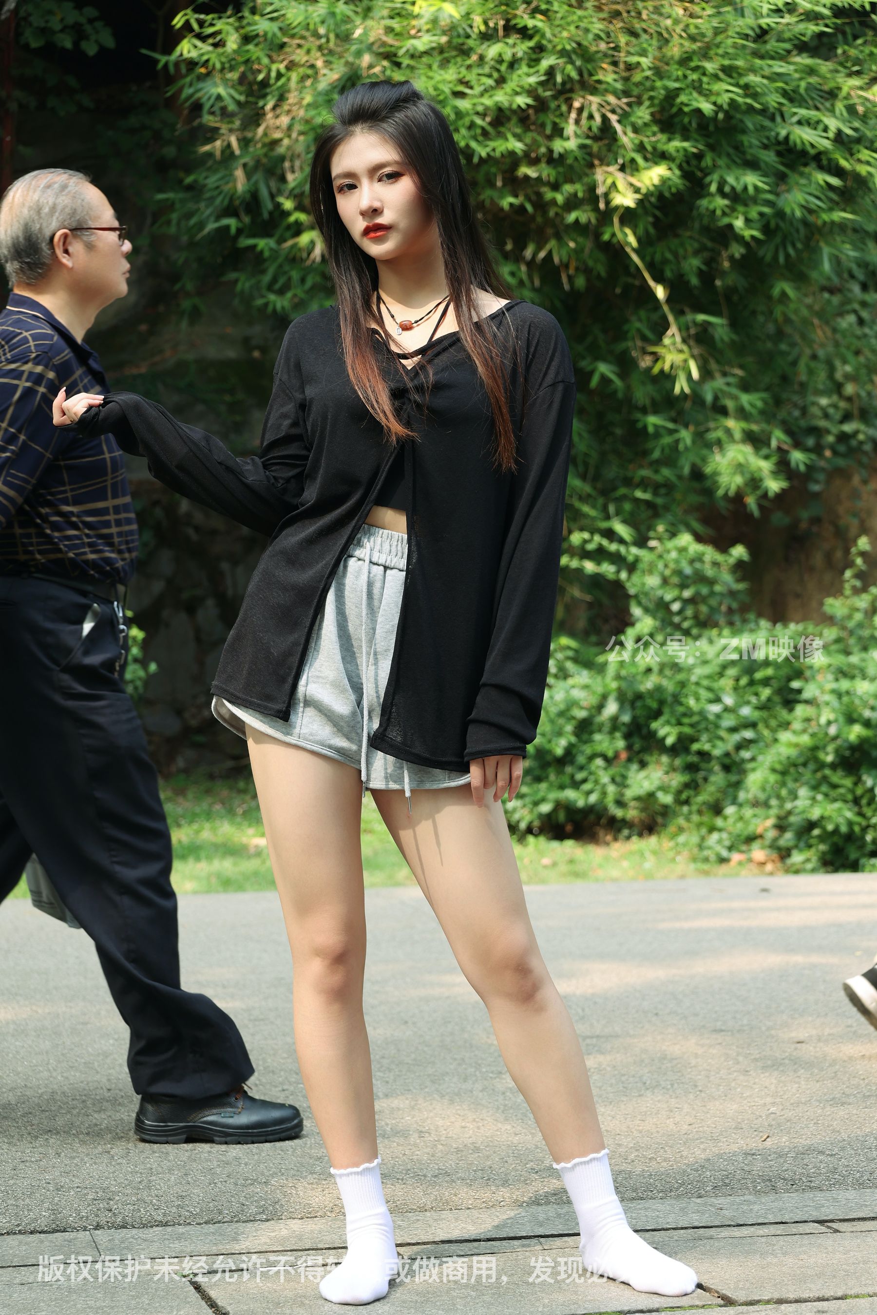 [织梦映像] 徐林妙姝-日暖未觉水光寒/(300P)