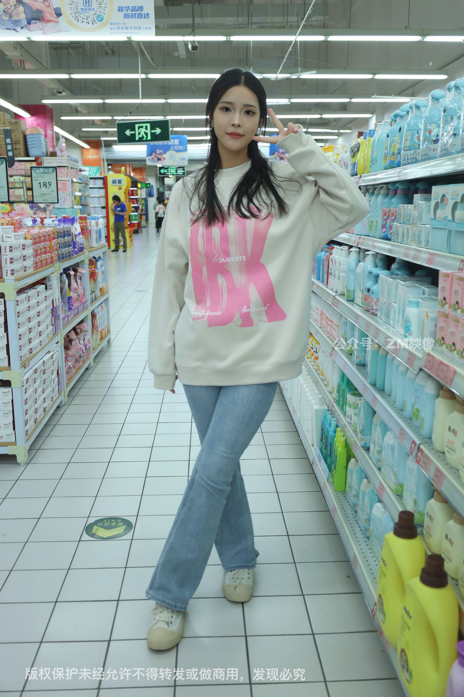 [织梦映像] 园林序曲-人面桃花相映红 户外-完整版/(300P)