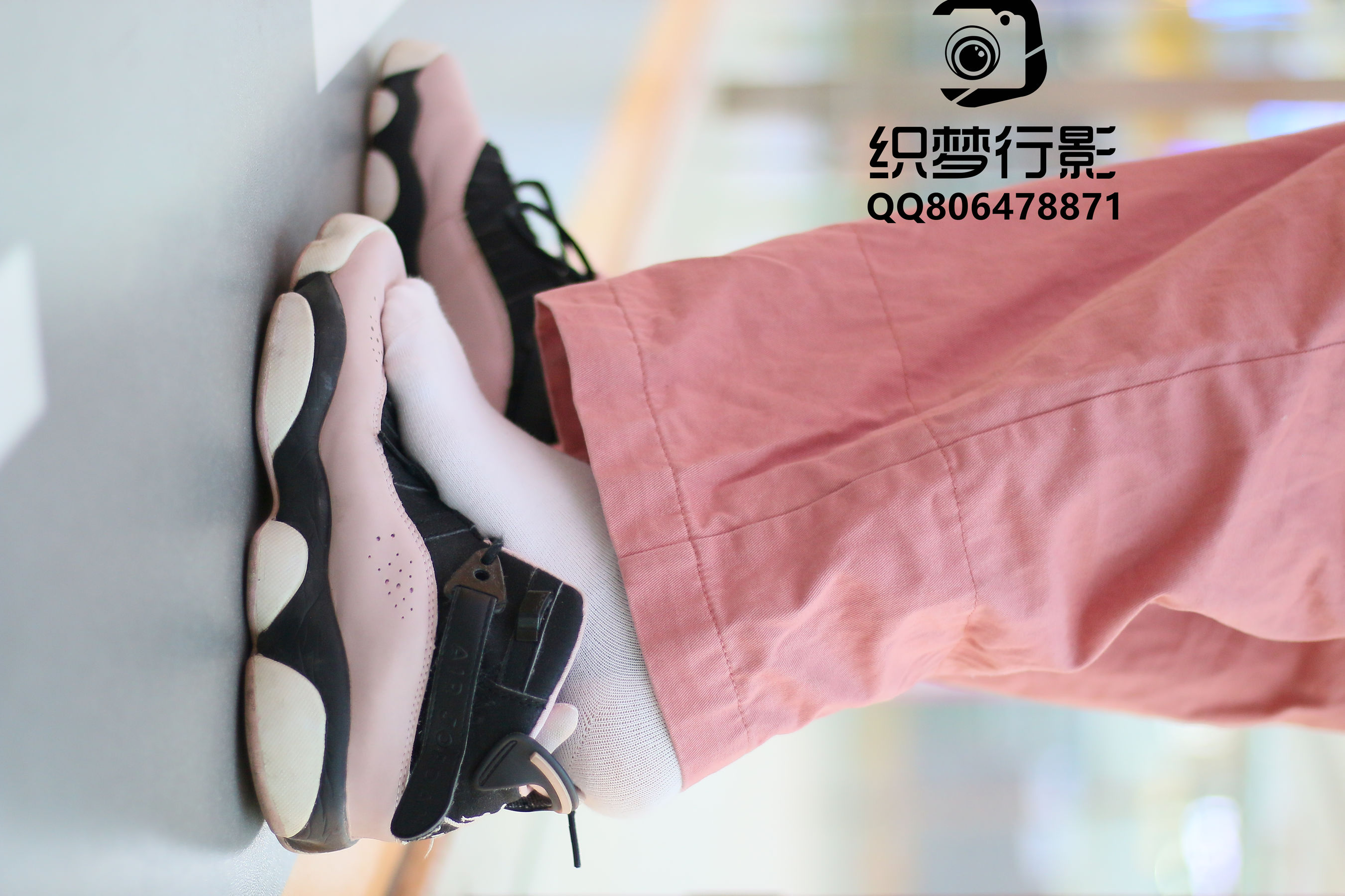 [织梦映像] 叱咤红人-商场多场景拍摄/(311P)