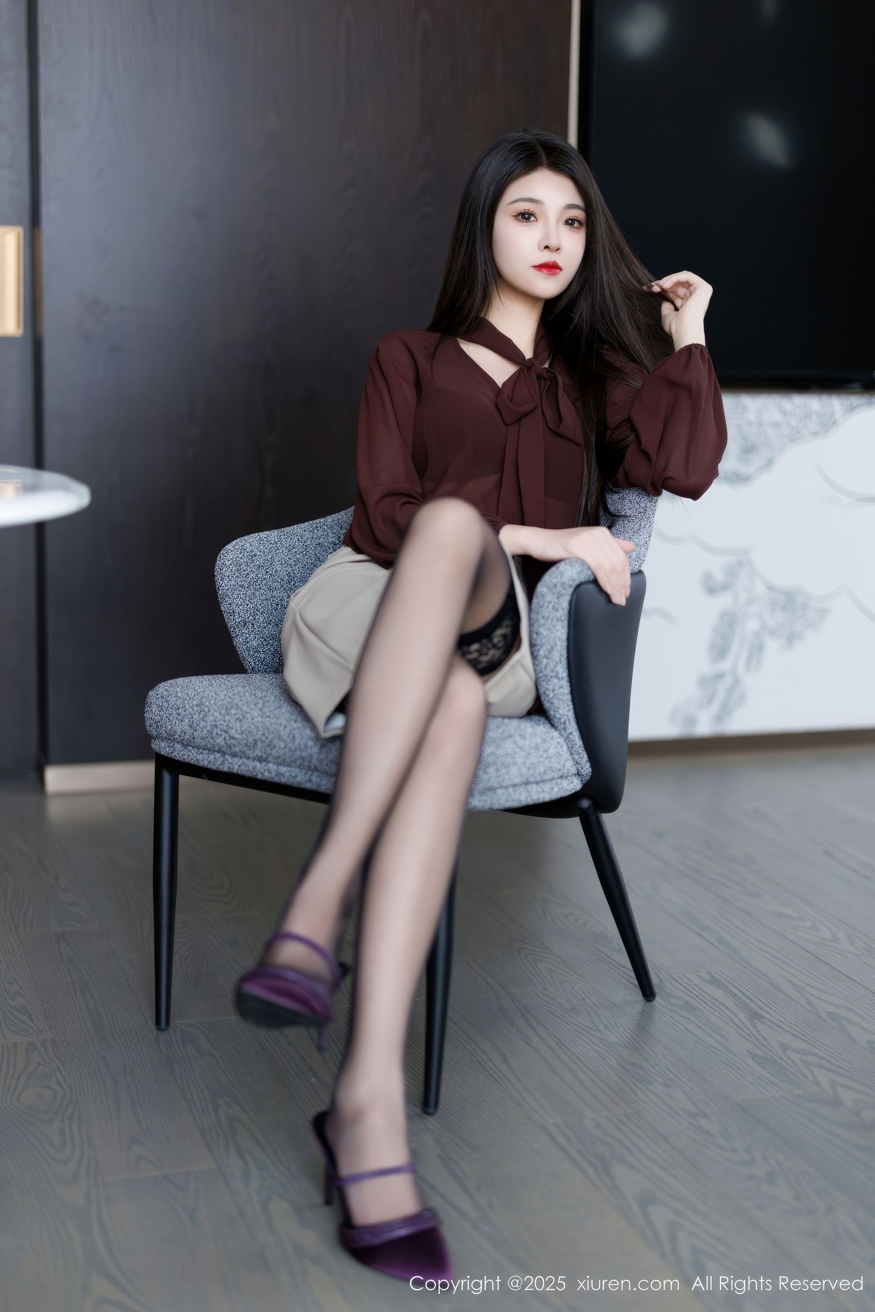 [秀人XiuRen] 2025.02.11 No.9868 初梦瑶/(83P)