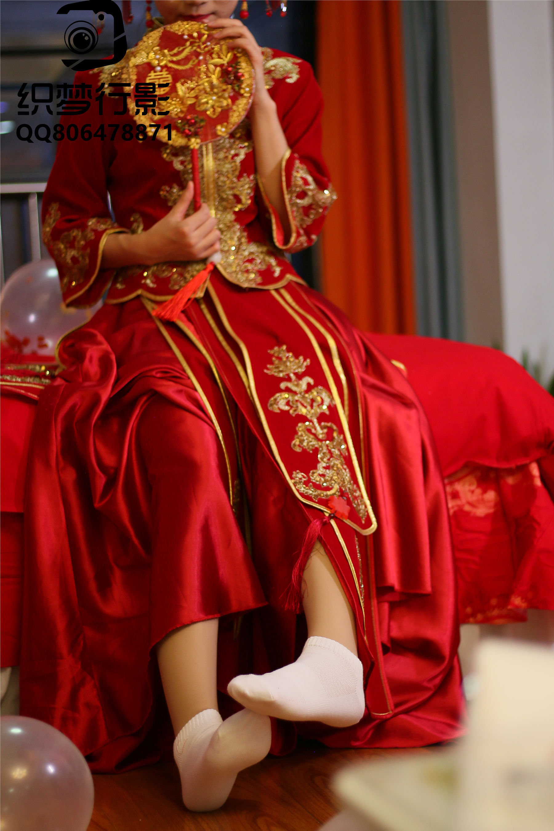 [织梦映像] 新婚燕尔-千里姻缘一线牵/(300P)