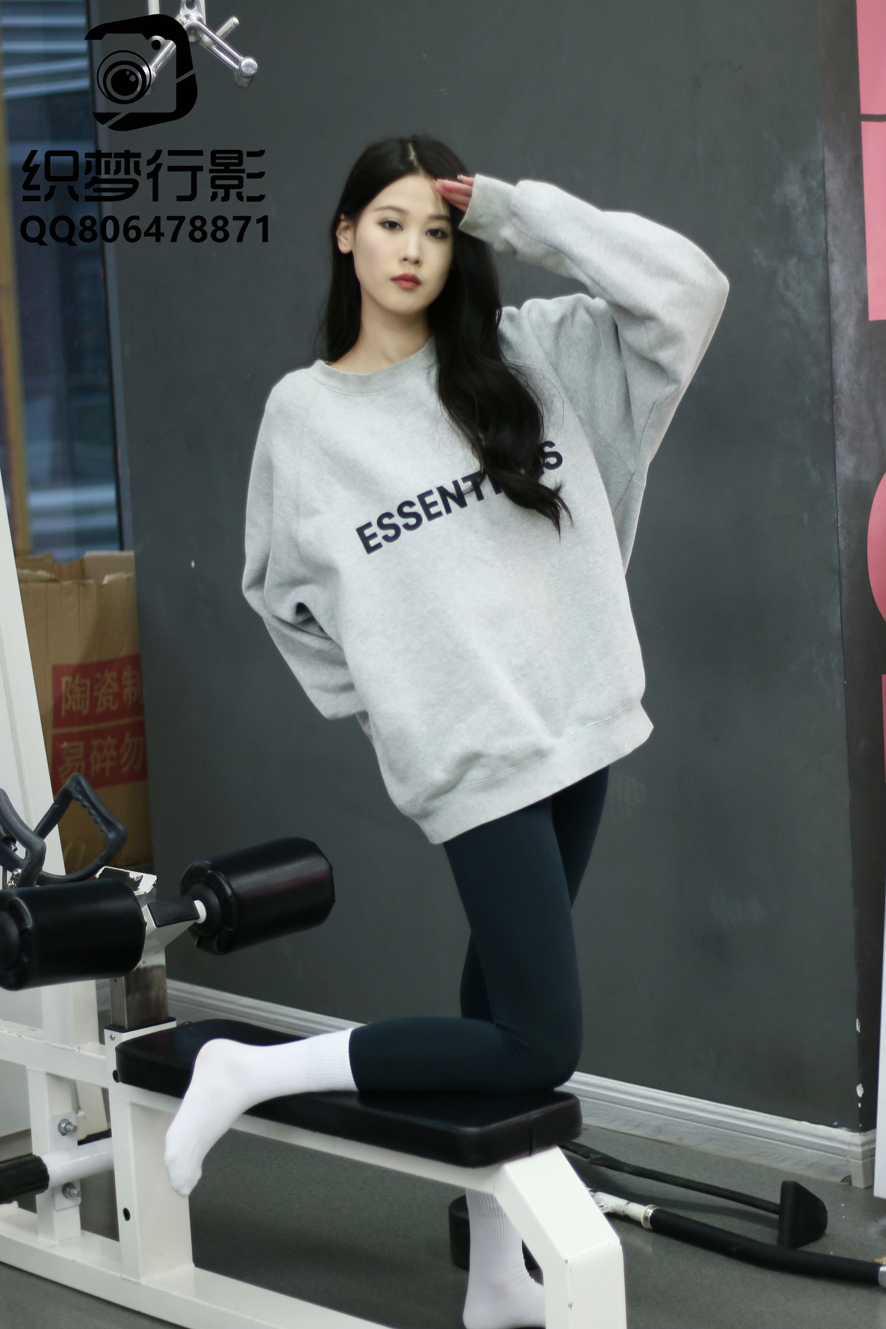 [织梦映像] 改变自己-灼若芙蕖出渌波/(303P)