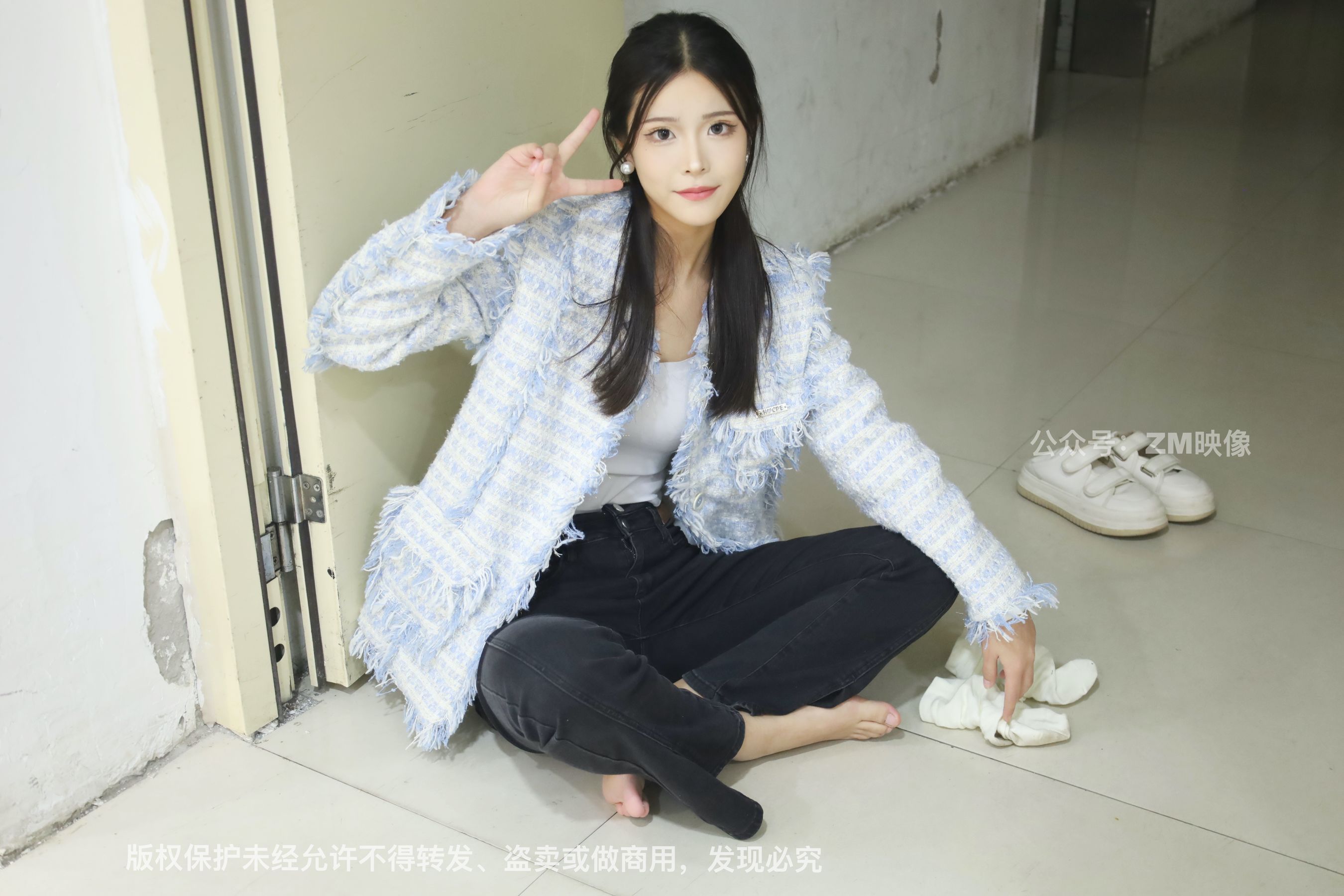 [织梦映像] 园林序曲-人面桃花相映红 超市-完整版/(300P)