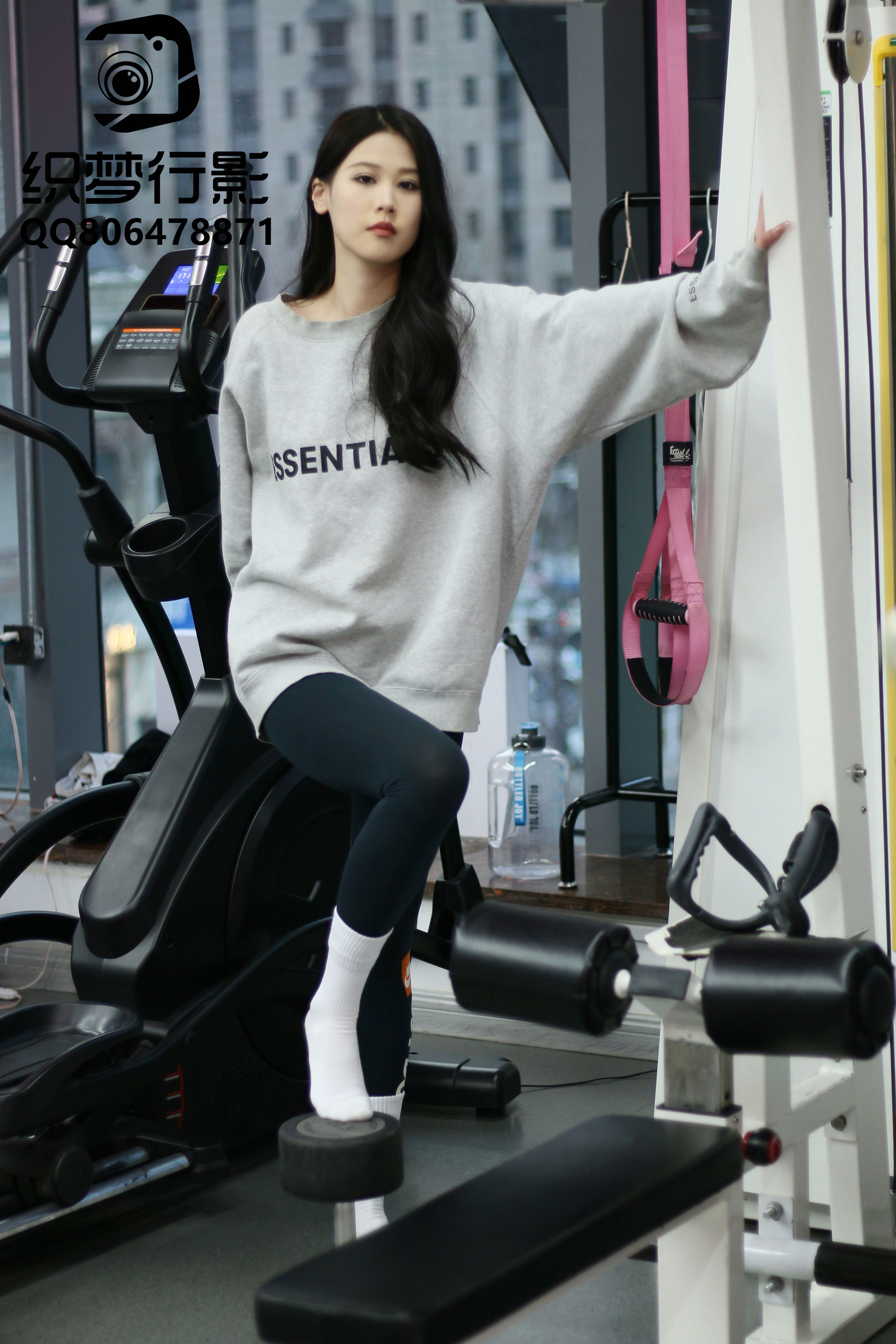 [织梦映像] 改变自己-灼若芙蕖出渌波/(303P)