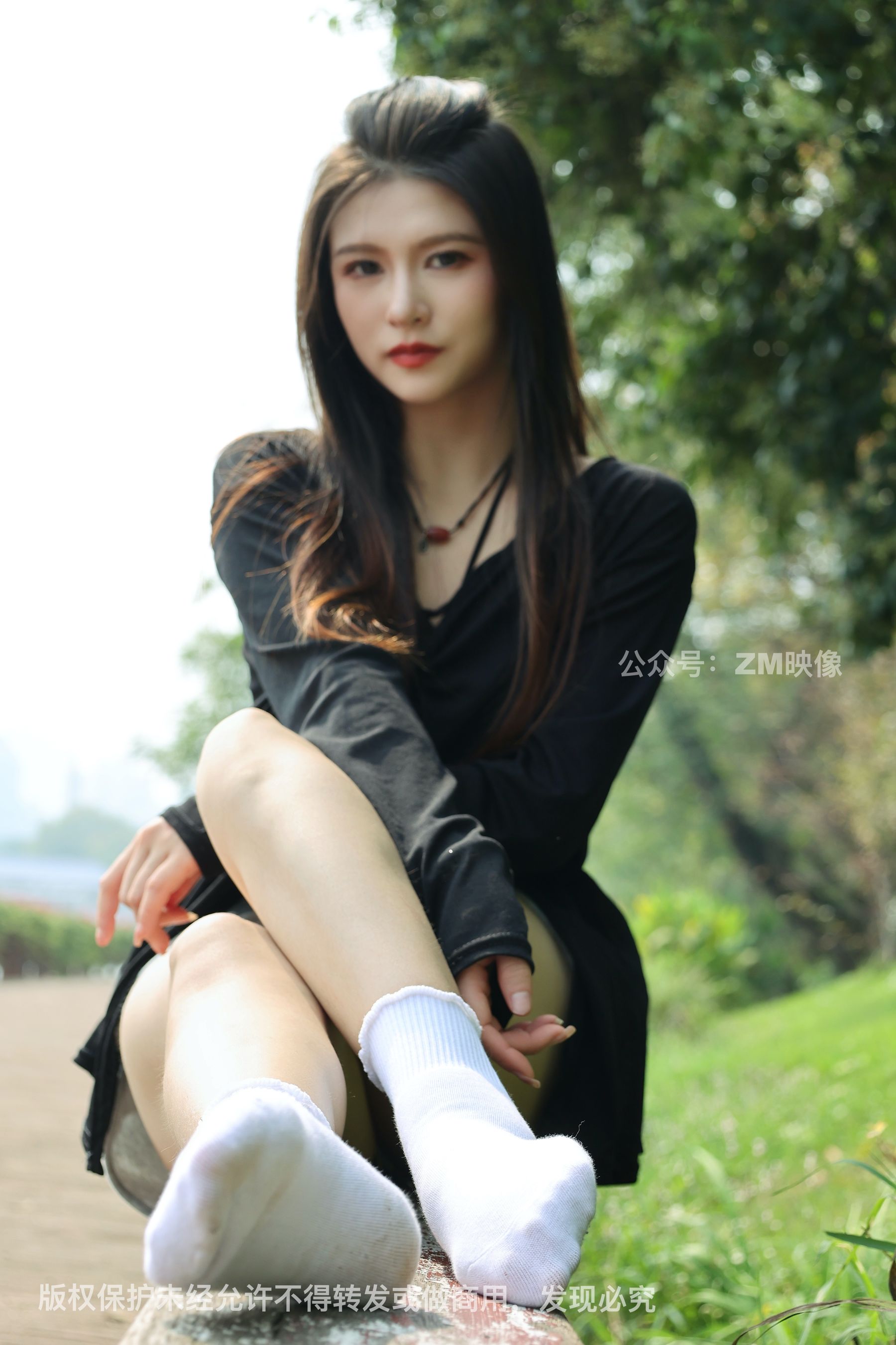 [织梦映像] 徐林妙姝-日暖未觉水光寒/(300P)