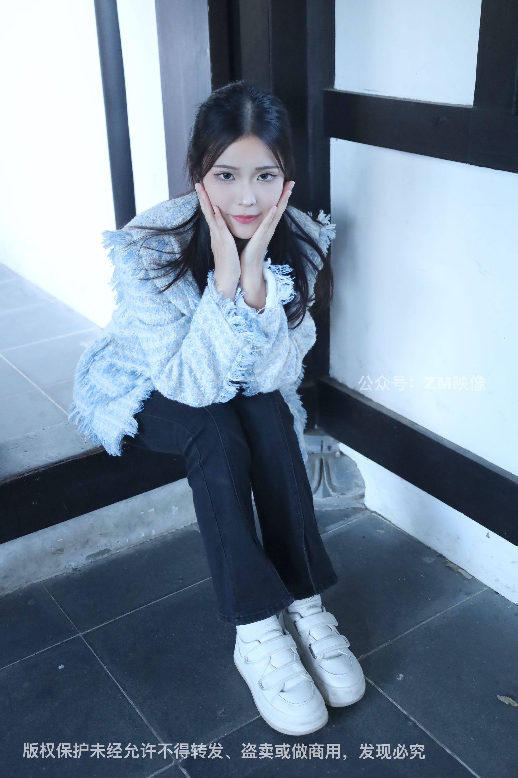 [织梦映像] 园林序曲-人面桃花相映红 超市-完整版/(300P)