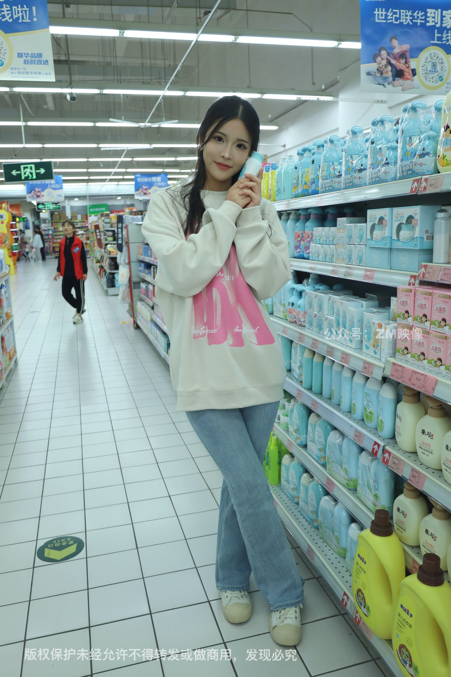 [织梦映像] 园林序曲-人面桃花相映红 户外-完整版/(300P)