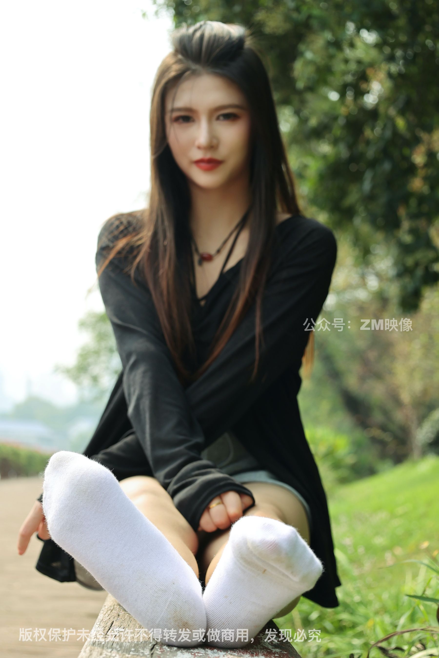 [织梦映像] 徐林妙姝-日暖未觉水光寒/(300P)