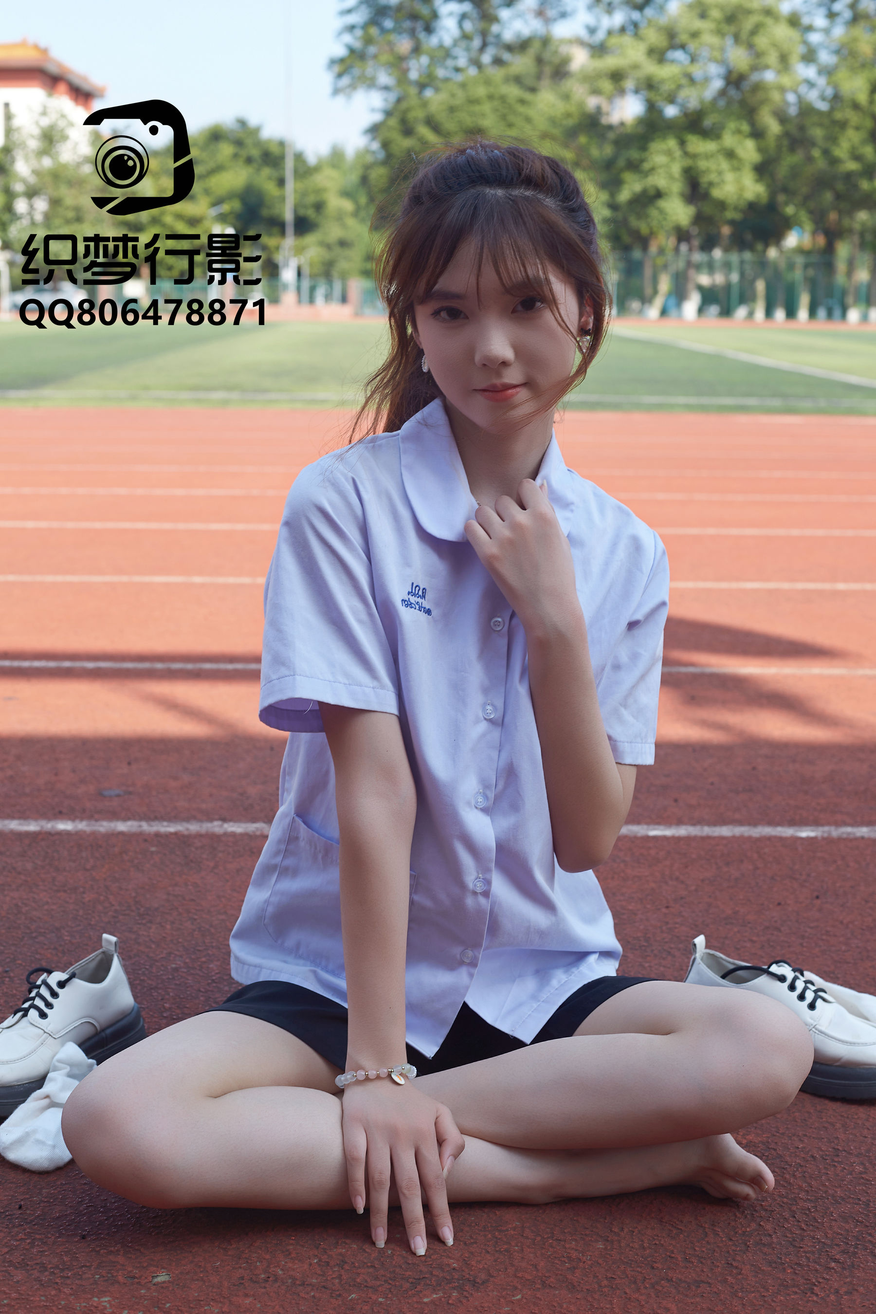 [织梦映像] 学妹驾到-人生南北多歧路/(300P)