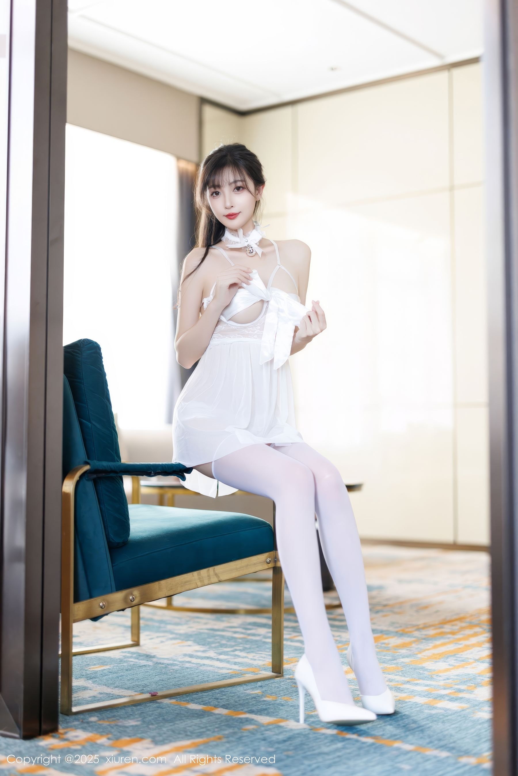 [秀人XiuRen] 2025.02.10 No.9863 林星阑/(83P)