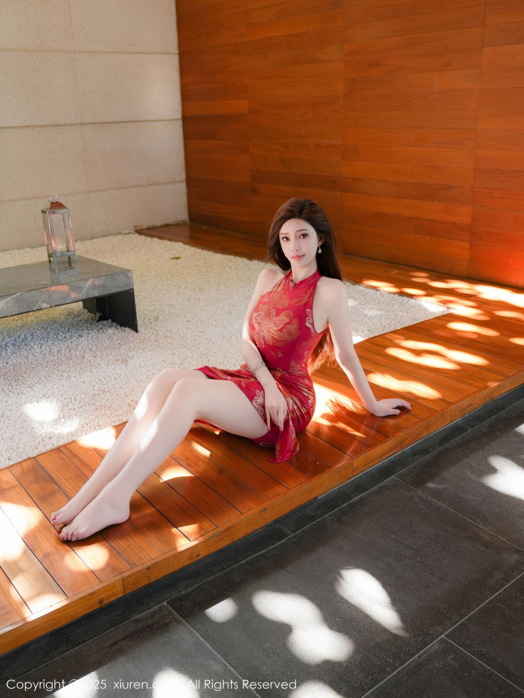 [秀人XiuRen] 2025.02.05 No.9837 Carol周妍希X/(77P)